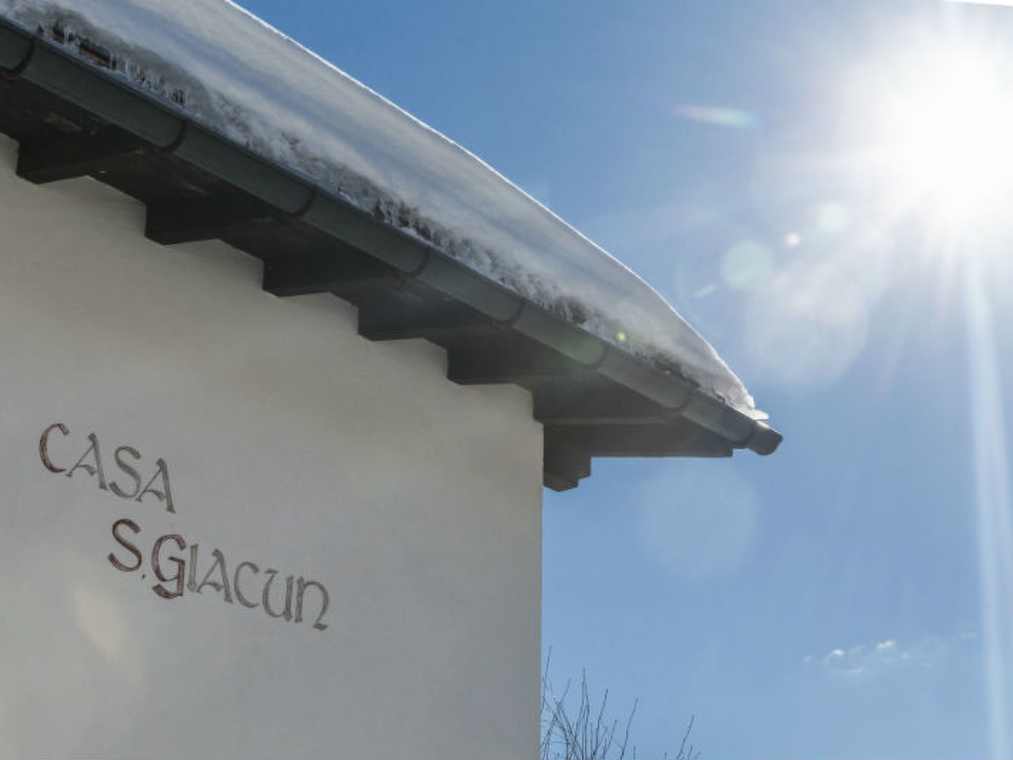 Casa Sogn Giacun Tacke, Brigels, (Breil/Brigels), 65053B