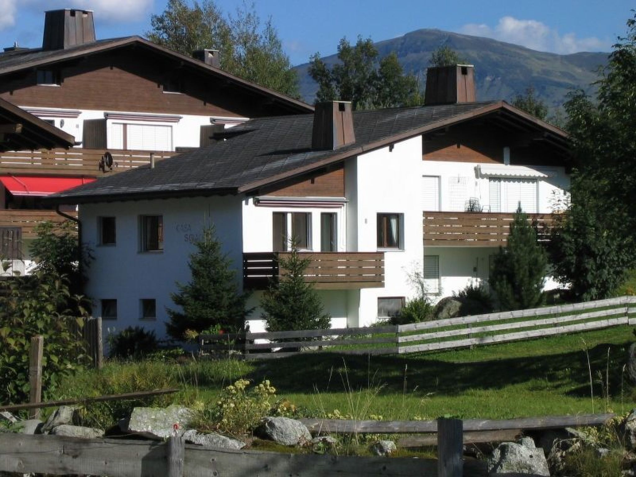 Casa Sogn Giacun Tacke, Brigels, (Breil/Brigels), 65053B