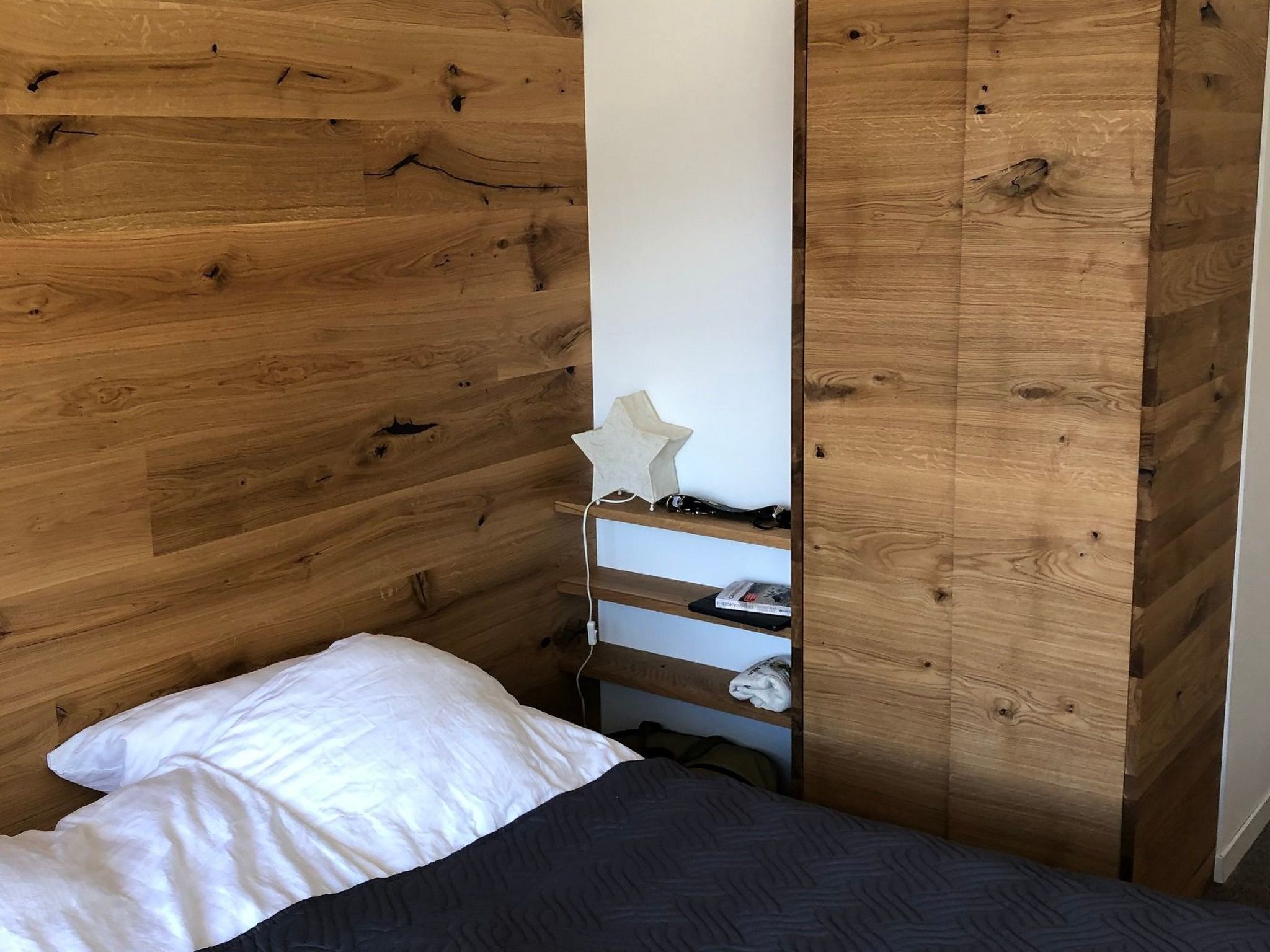 Appartement Casa Sogn Giacun Tacke, Brigels, (Breil/Brigels), 65053B – Chambre, photo 6 sur 25