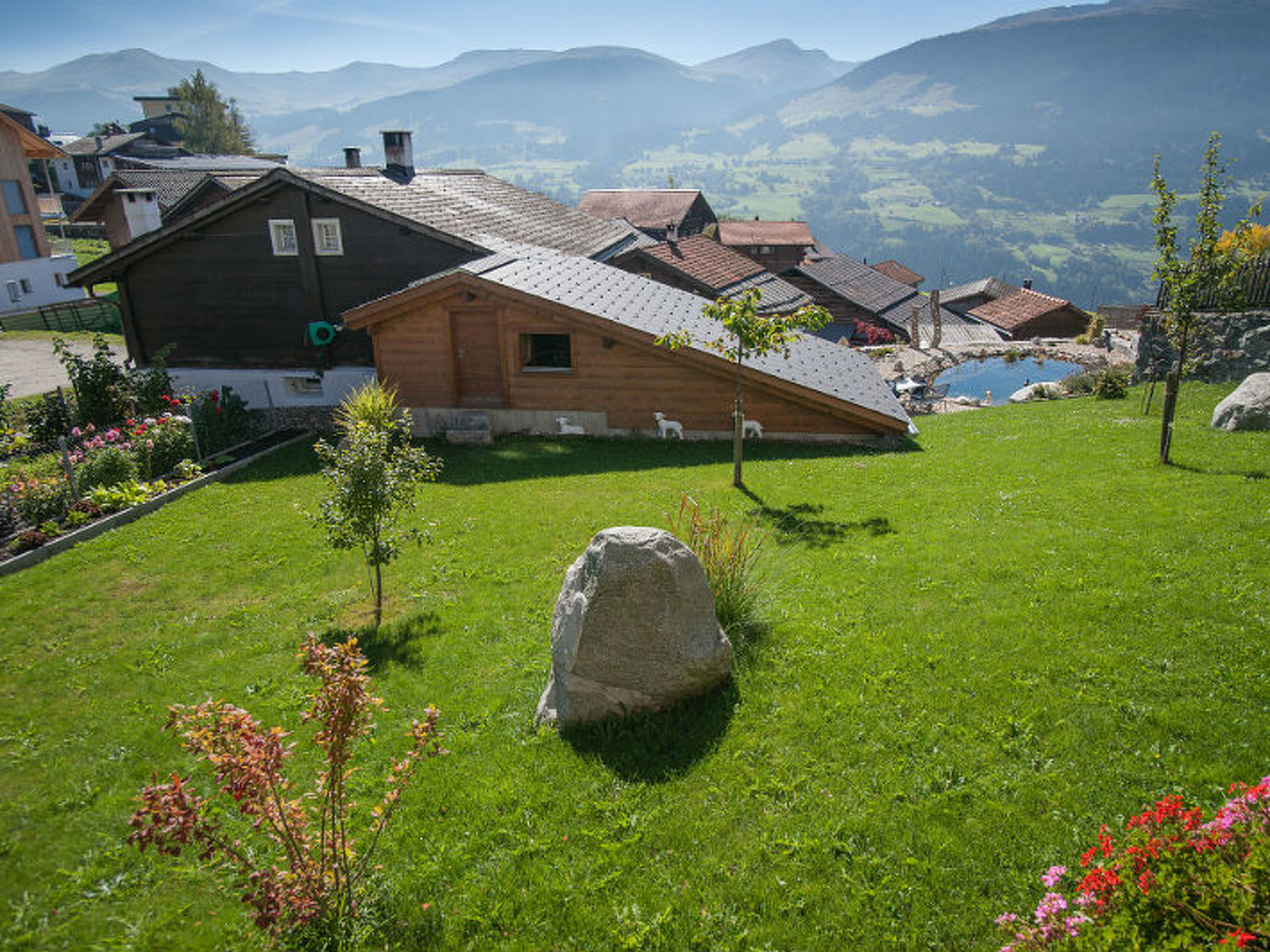 Casa Laghet, Brigels, (Breil/Brigels), 65048B - Dehors