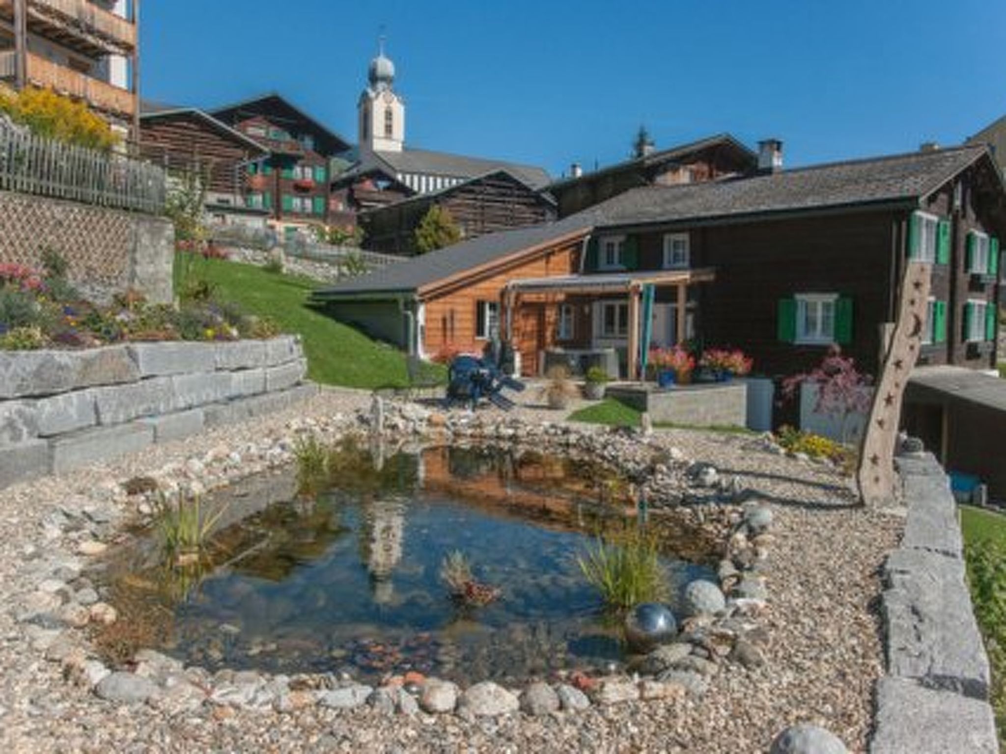 Casa Laghet, Brigels, (Breil/Brigels), 65048B - Dehors