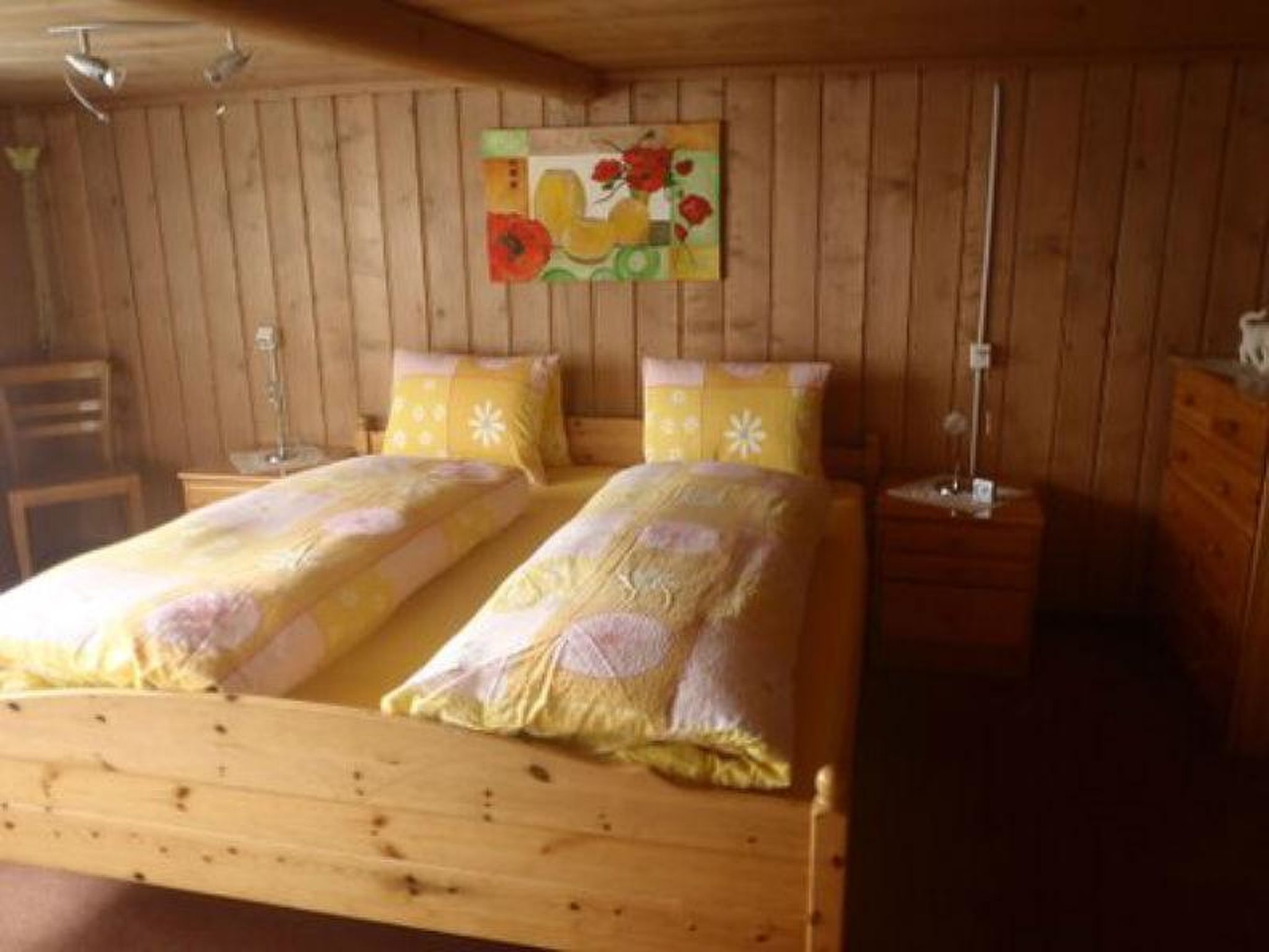 Casa Laghet, Brigels, (Breil/Brigels). - Inside