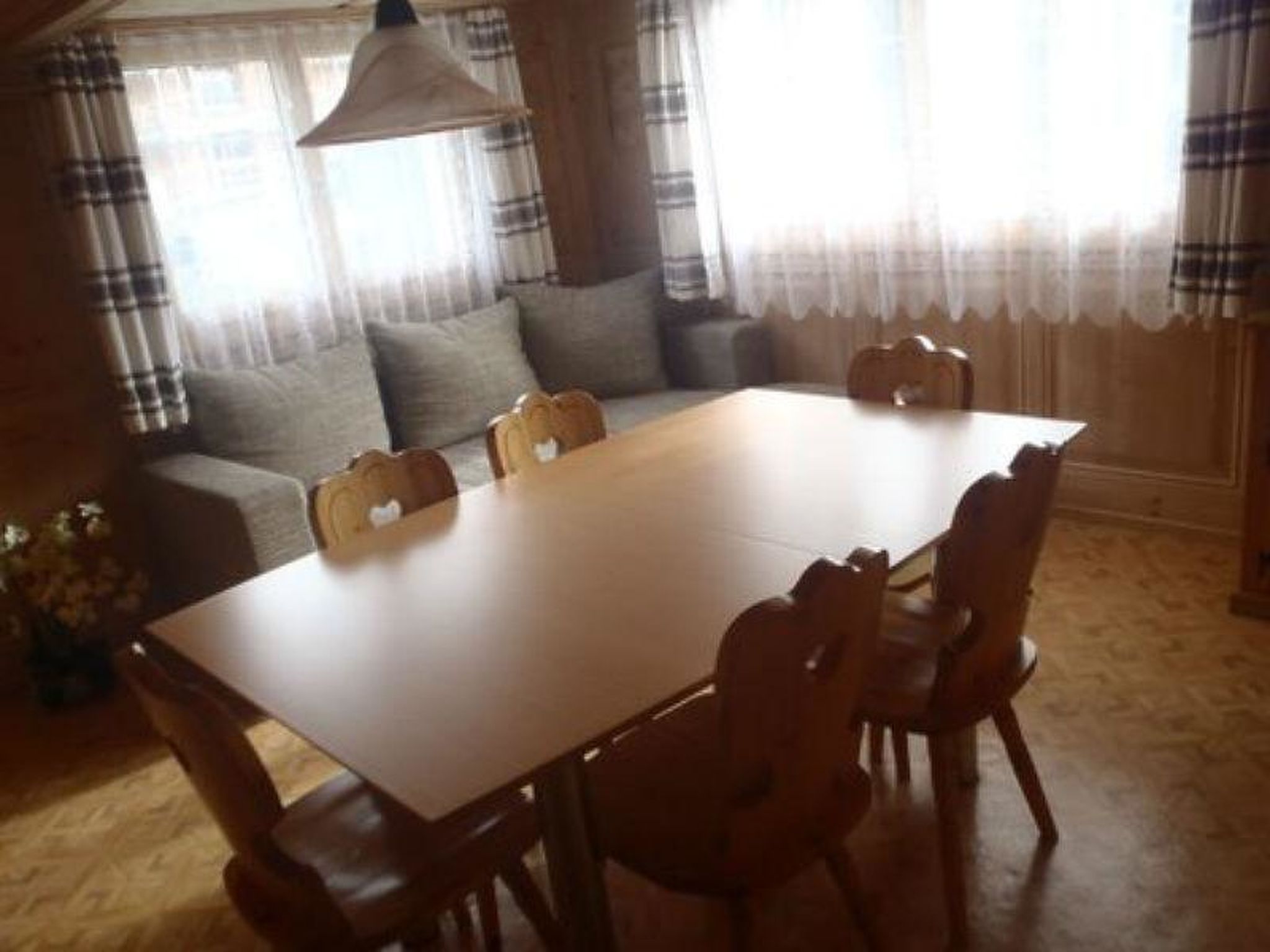 Casa Laghet, Brigels, (Breil/Brigels). - Inside