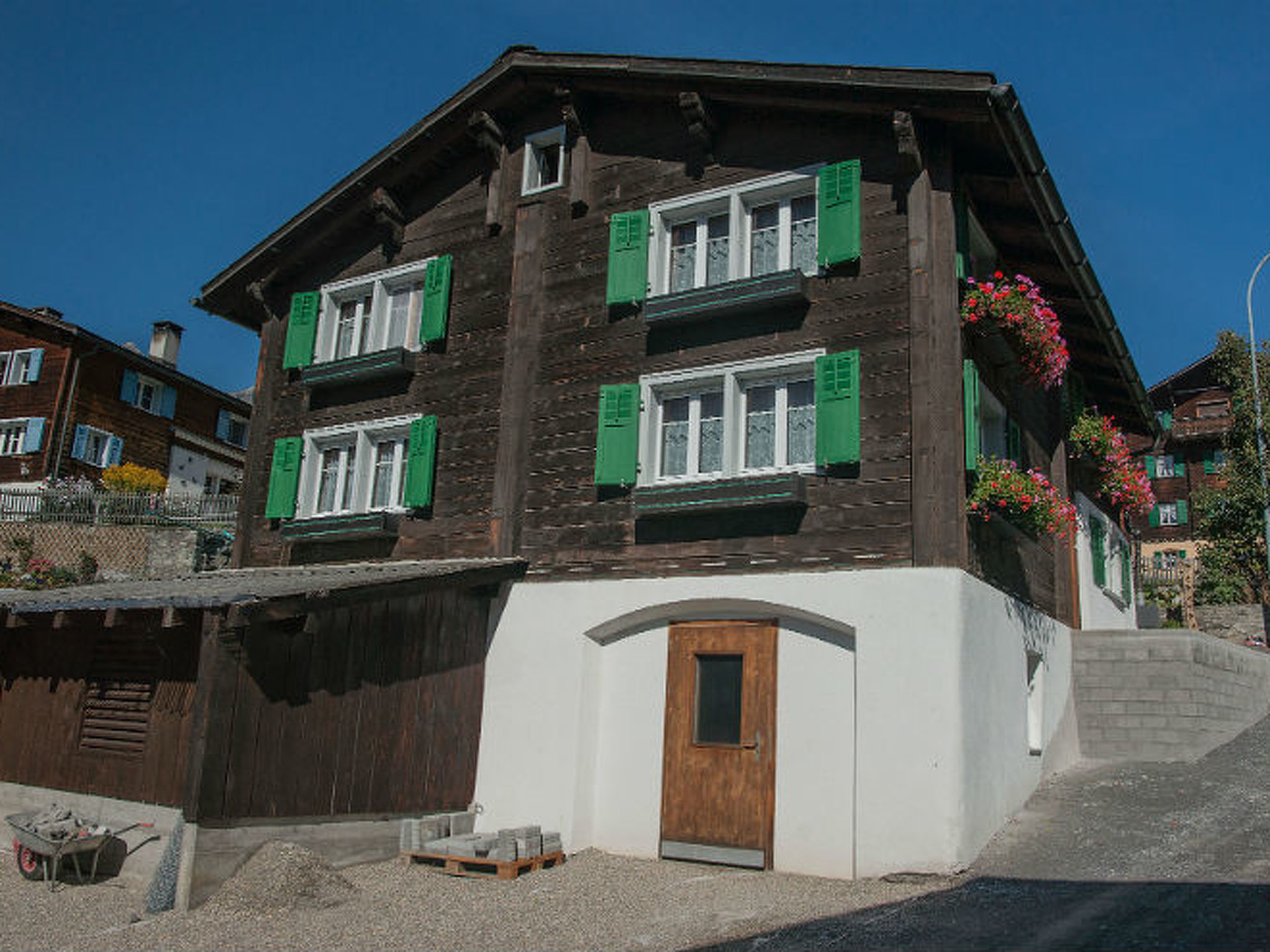 Casa Laghet, Brigels, (Breil/Brigels).