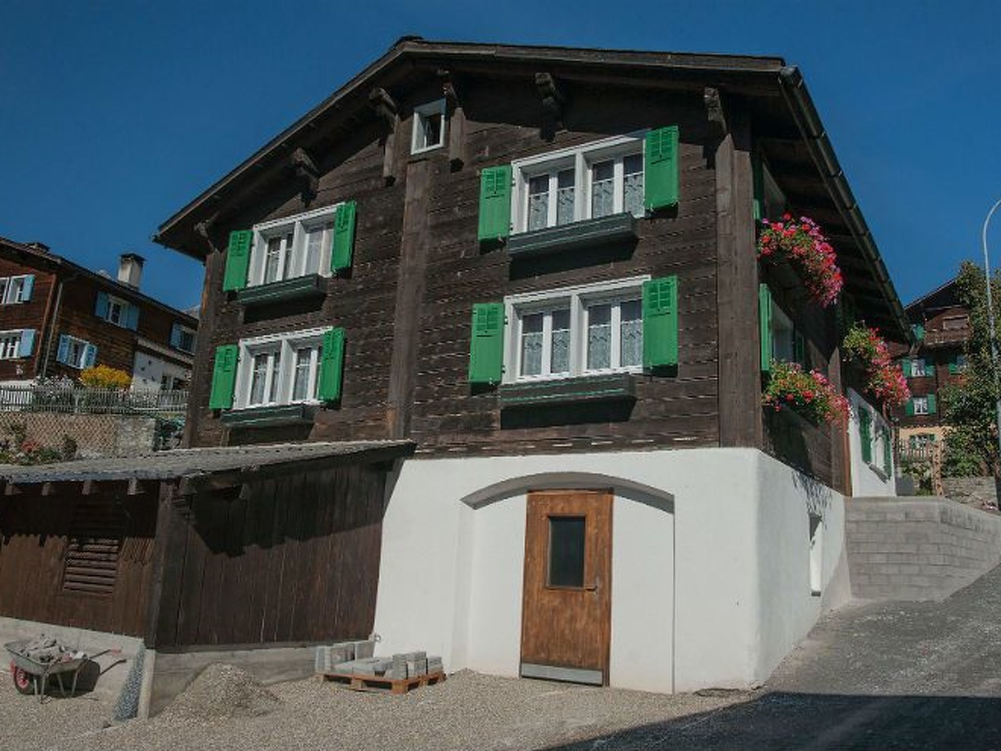 Casa Laghet, Brigels, (Breil/Brigels), 65048B