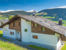 Casa Panorama Camartin: Uw Bergoase met Uitzicht op Brigels - thumbnail 6