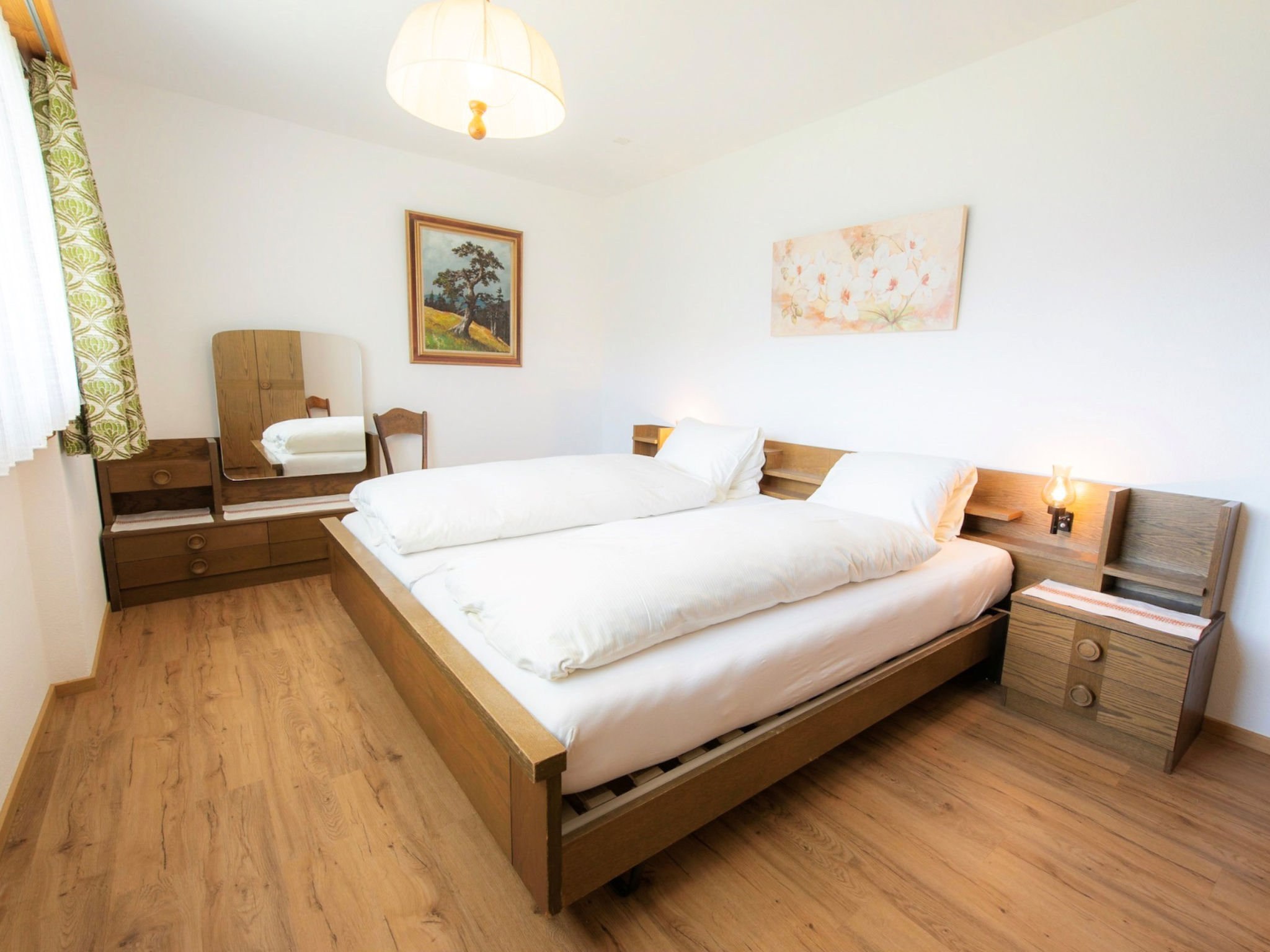 Casa Panorama Camartin, Brigels, (Breil/Brigels). - Dedans