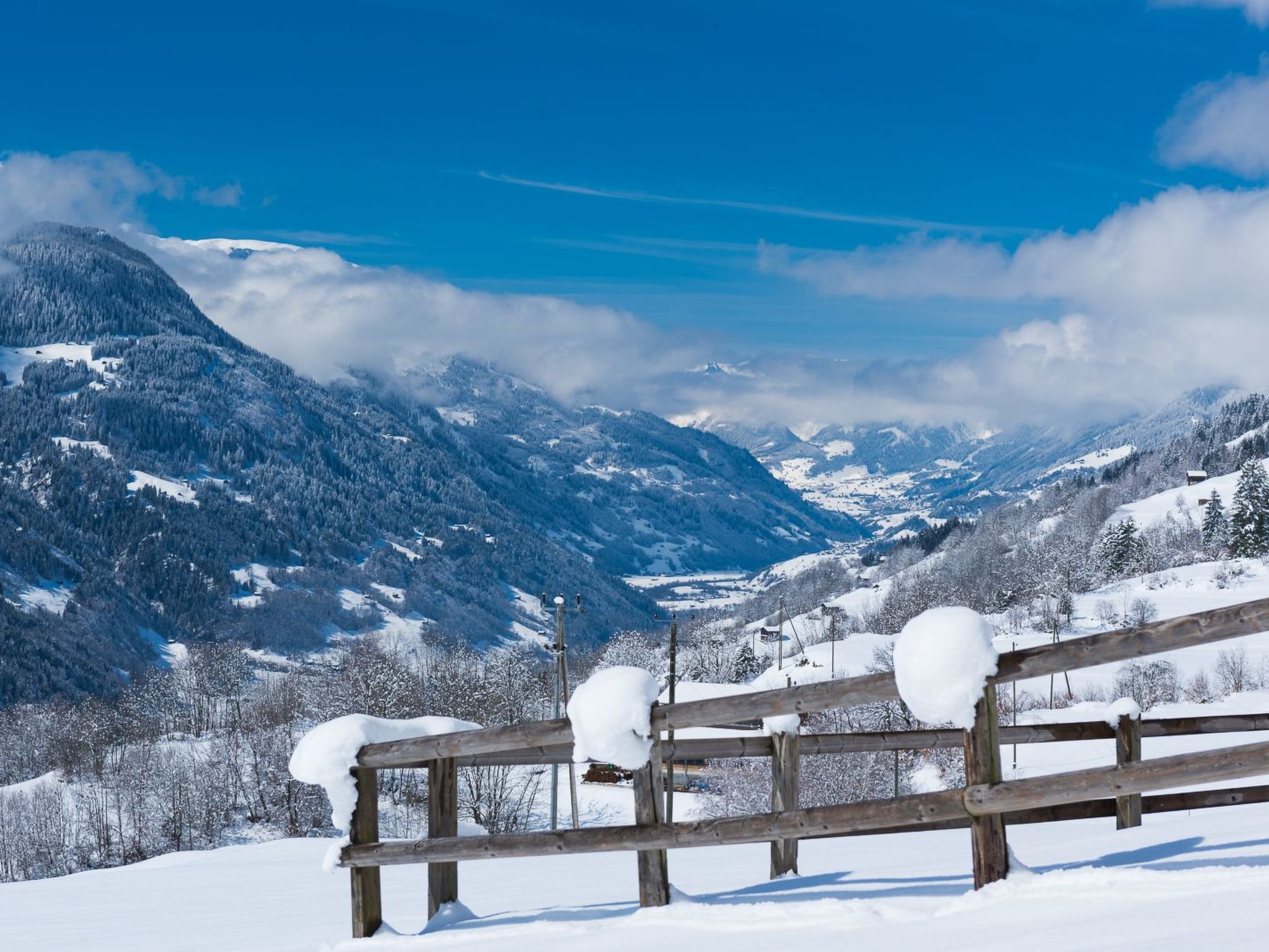 Appartement Casa Panorama Camartin, Brigels, (Breil/Brigels), 65037B – Vue, photo 14 sur 24