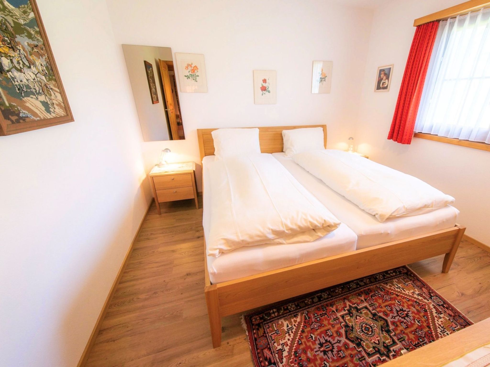 Appartement Casa Panorama Camartin, Brigels, (Breil/Brigels), 65037B – Chambre, photo 11 sur 24