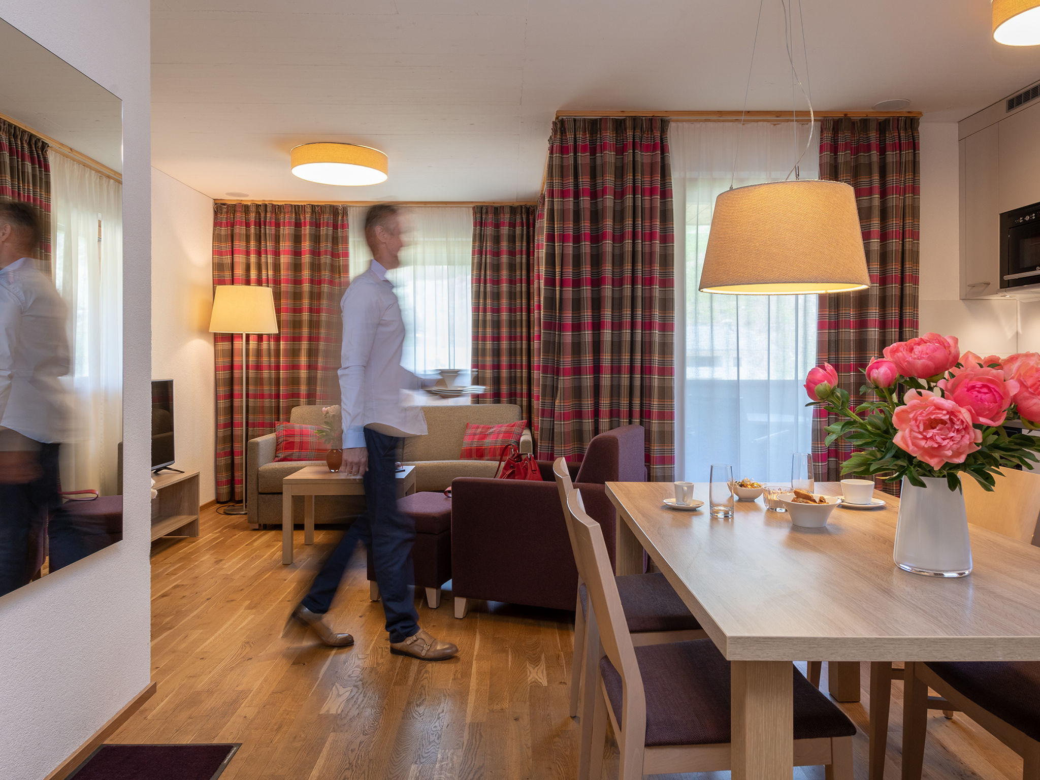 Pradas Resort Brigels, (Breil/Brigels). - Binnen