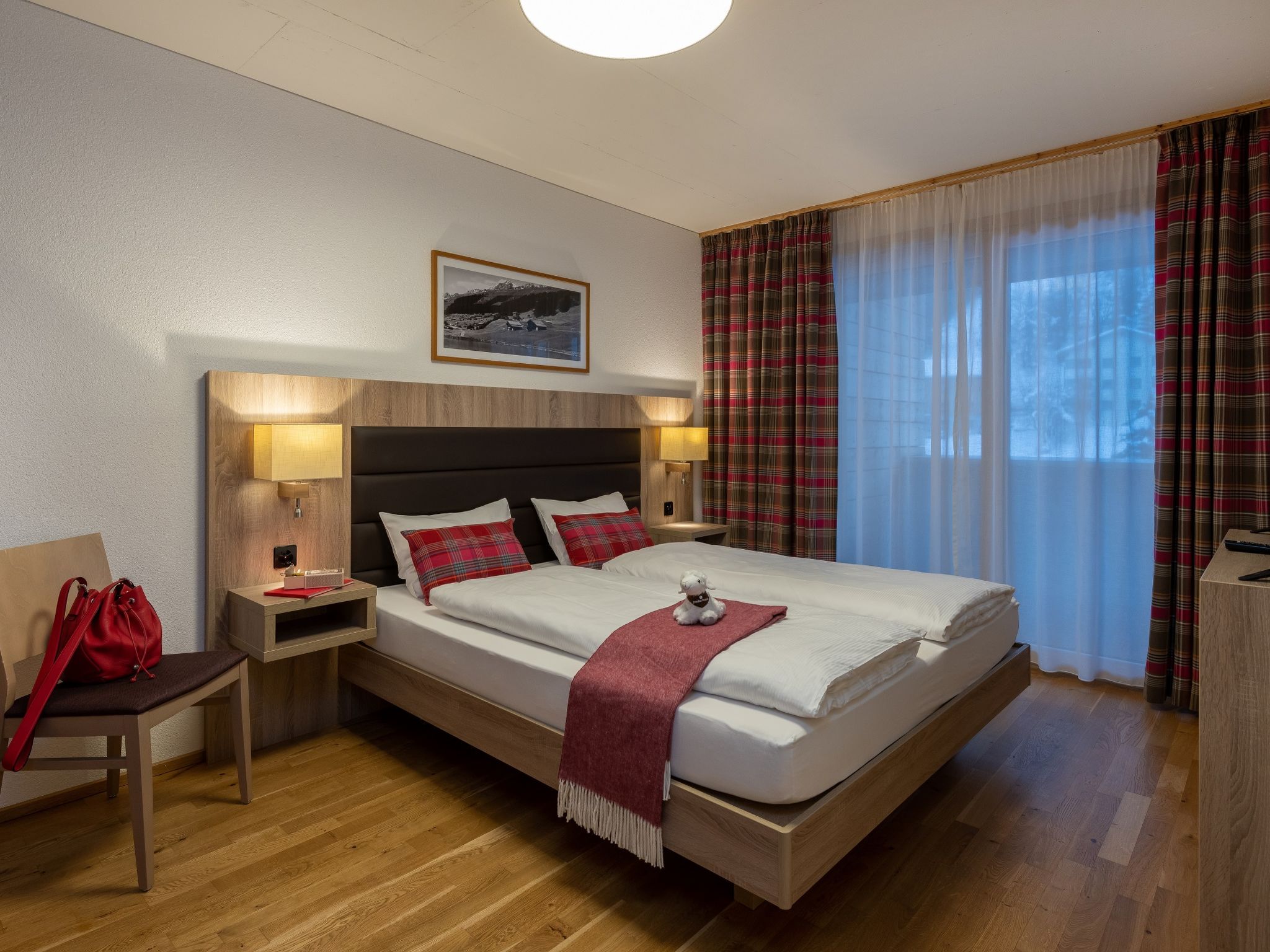 Pradas Resort Brigels, (Breil/Brigels). - Binnen