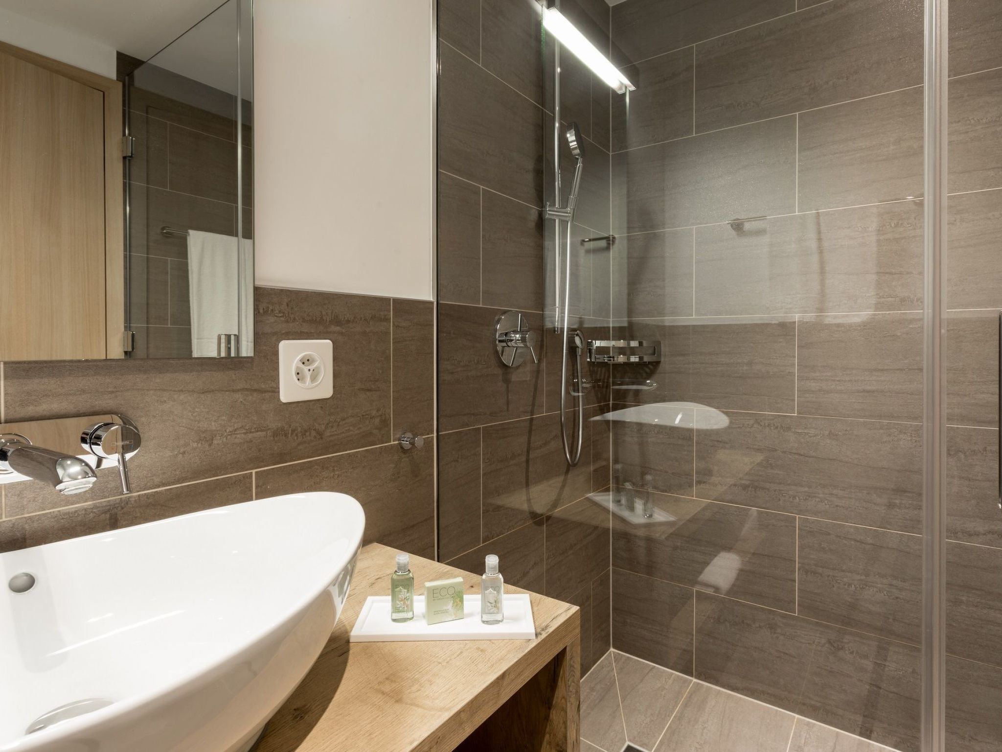 Appartement Pradas Resort Brigels, (Breil/Brigels), 65055B – Salle de bains, photo 44 sur 44