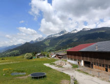 Authentiek Zwitsers bergverblijf aan de skipiste in Brigels - thumbnail 5