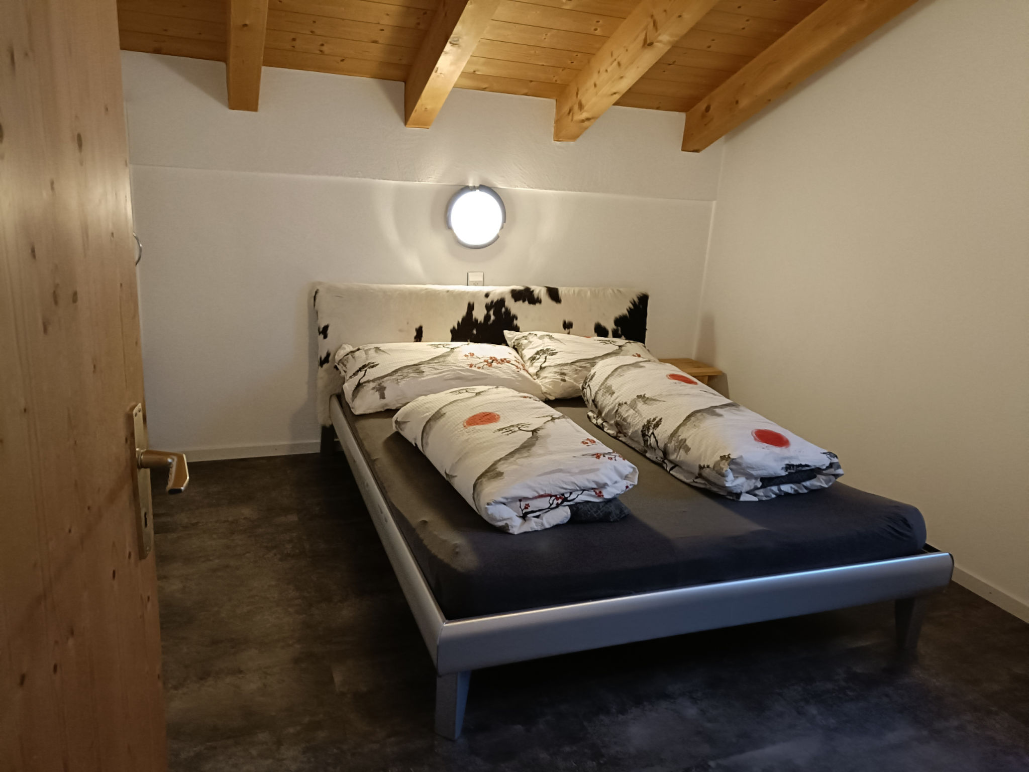 Bauernhof Cathomas, Brigels, (Breil/Brigels). - Binnen