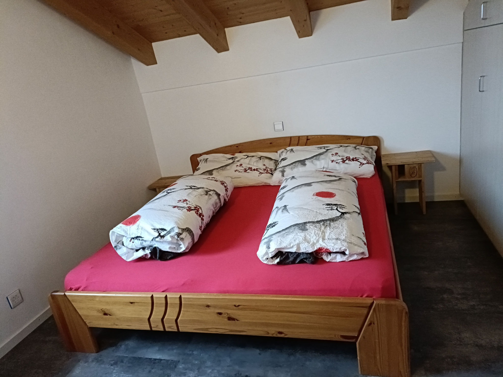 Bauernhof Cathomas, Brigels, (Breil/Brigels). - Binnen