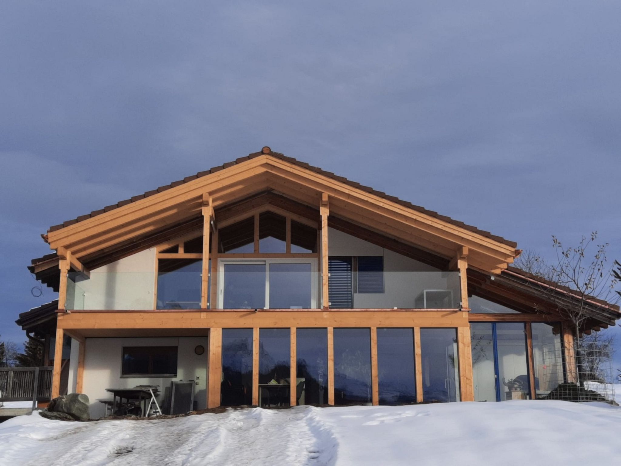 Bauernhof Cathomas, Brigels, (Breil/Brigels).