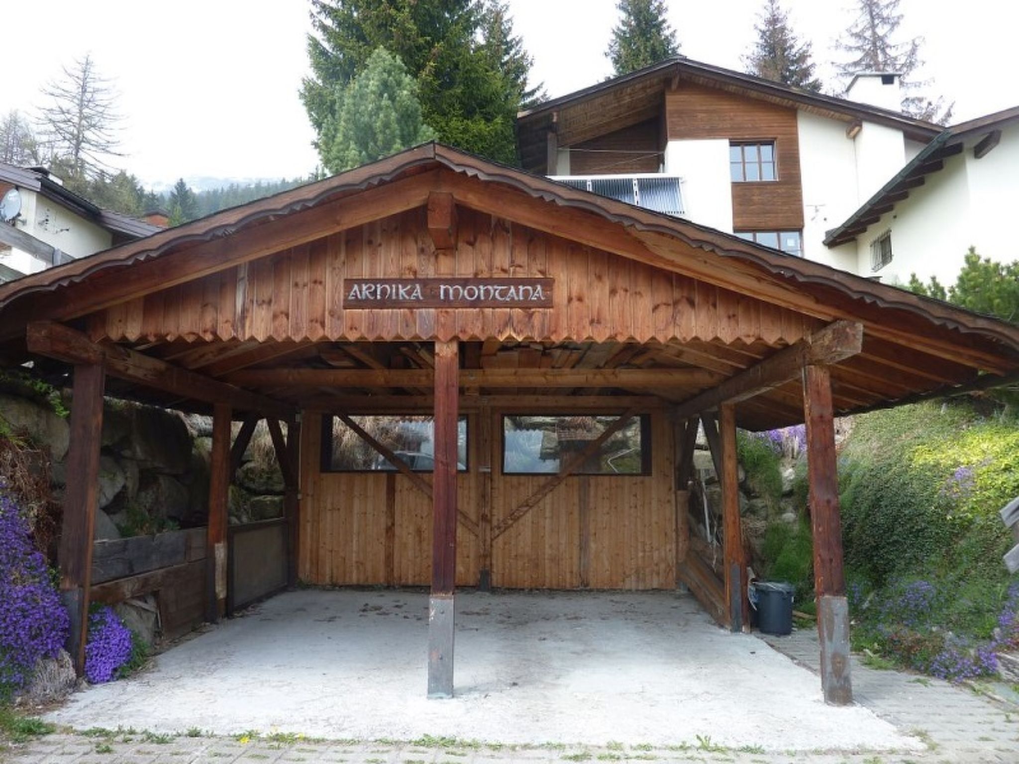 Ferienhaus Arnika Montana, Brigels, (Breil/Brigels), 65044B - Buiten