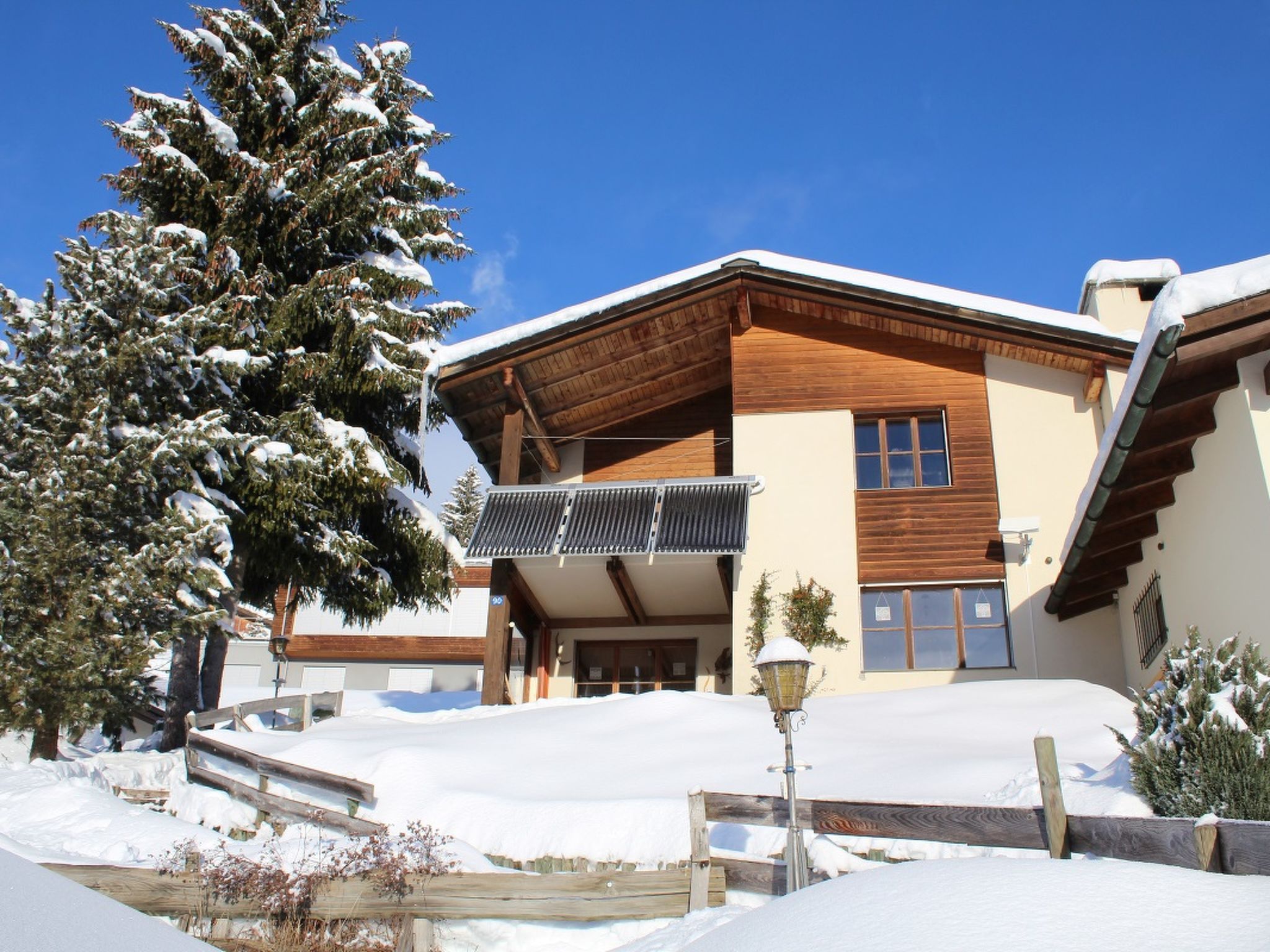 Ferienhaus Arnika Montana, Brigels, (Breil/Brigels), 65044B - Buiten