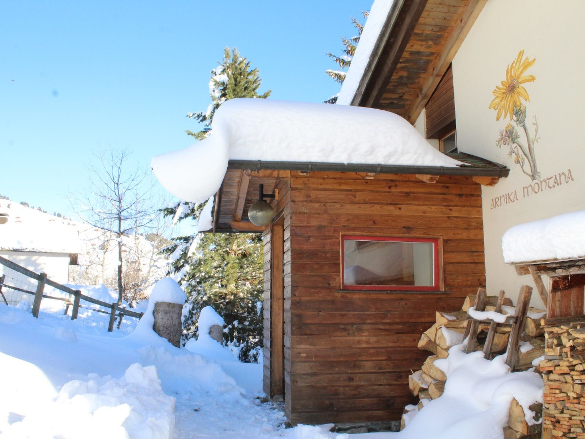 Ferienhaus Arnika Montana, Brigels, (Breil/Brigels), 65044B - Buiten