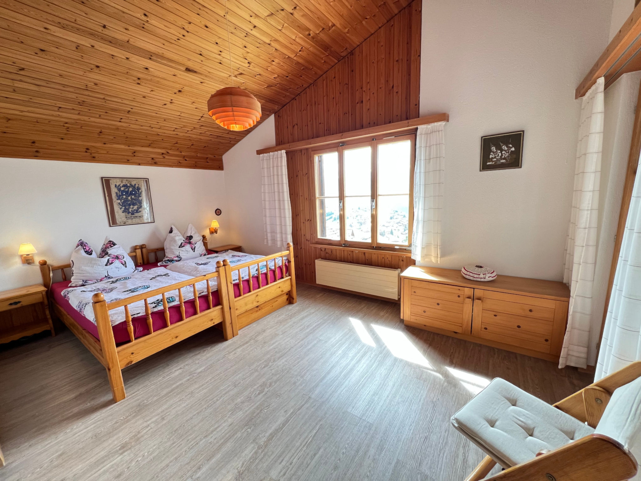 Ferienhaus Arnika Montana, Brigels, (Breil/Brigels), 65044B - Binnen