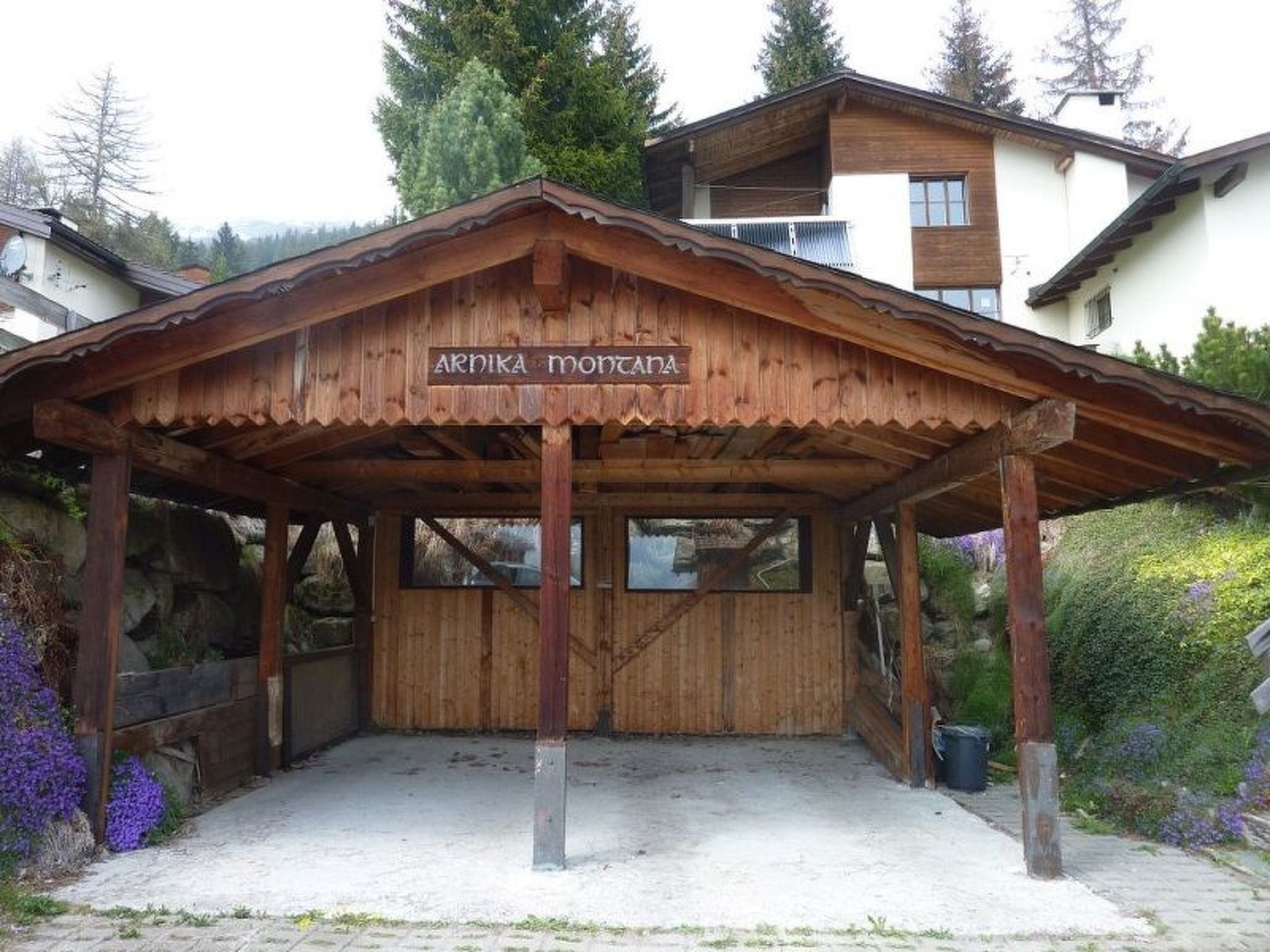 Ferienhaus Arnika Montana, Brigels, (Breil/Brigels), 65044B — House (5 of 32)