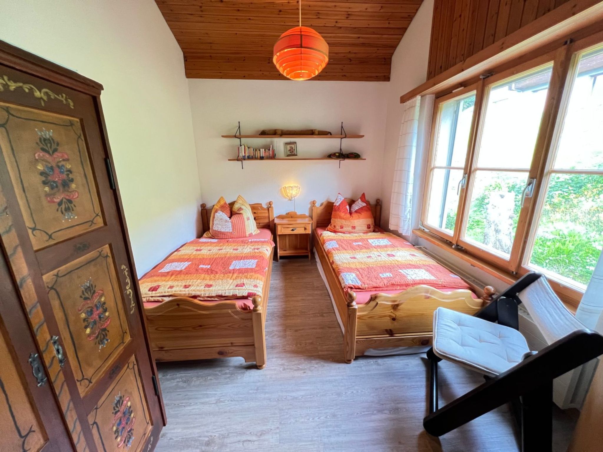 Appartement Ferienhaus Arnika Montana, Brigels, (Breil/Brigels), 65044B – Chambre, photo 3 sur 32