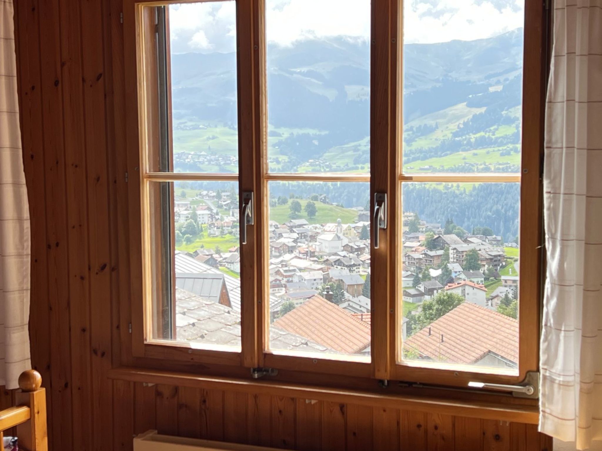 Appartement Ferienhaus Arnika Montana, Brigels, (Breil/Brigels), 65044B – Chambre, photo 27 sur 32
