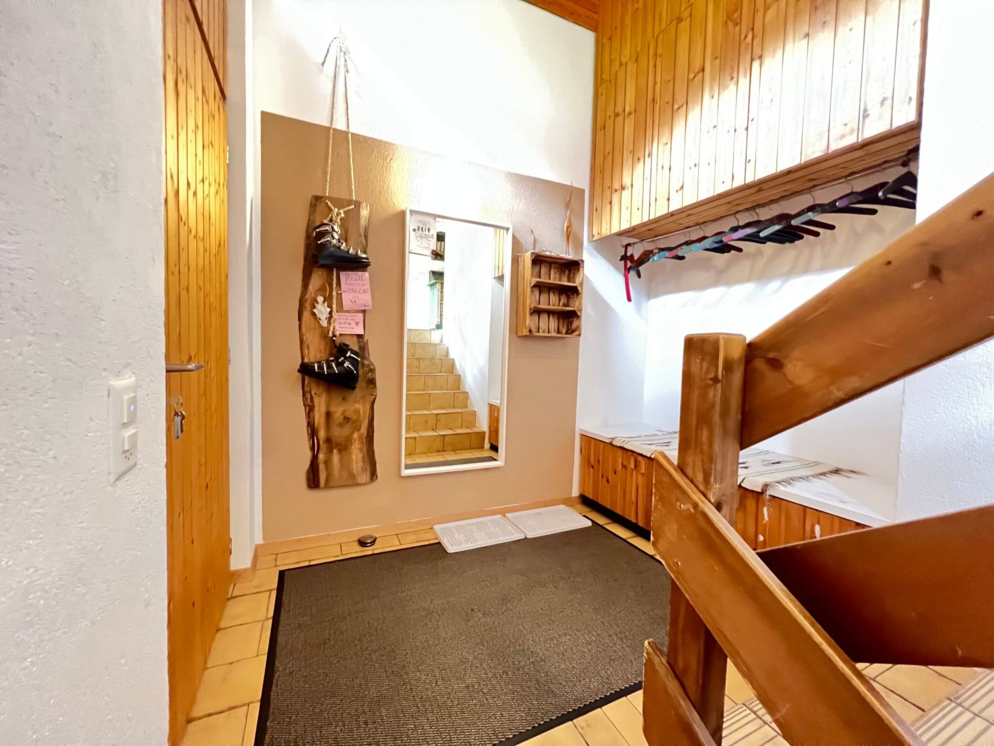 Appartement Ferienhaus Arnika Montana, Brigels, (Breil/Brigels), 65044B – Extérieur de la maison, photo 26 sur 32