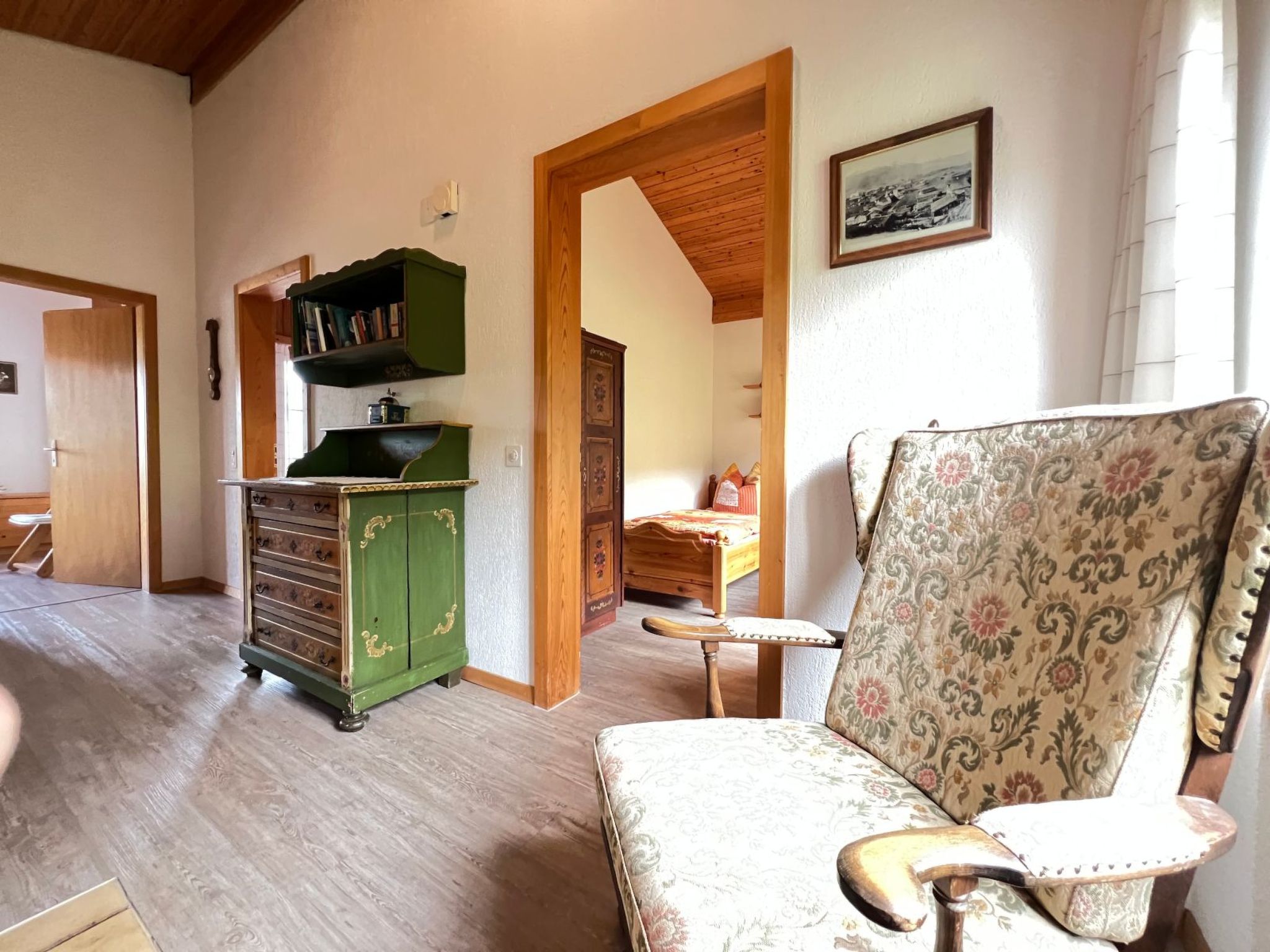 Appartement Ferienhaus Arnika Montana, Brigels, (Breil/Brigels), 65044B – Extérieur de la maison, photo 25 sur 32