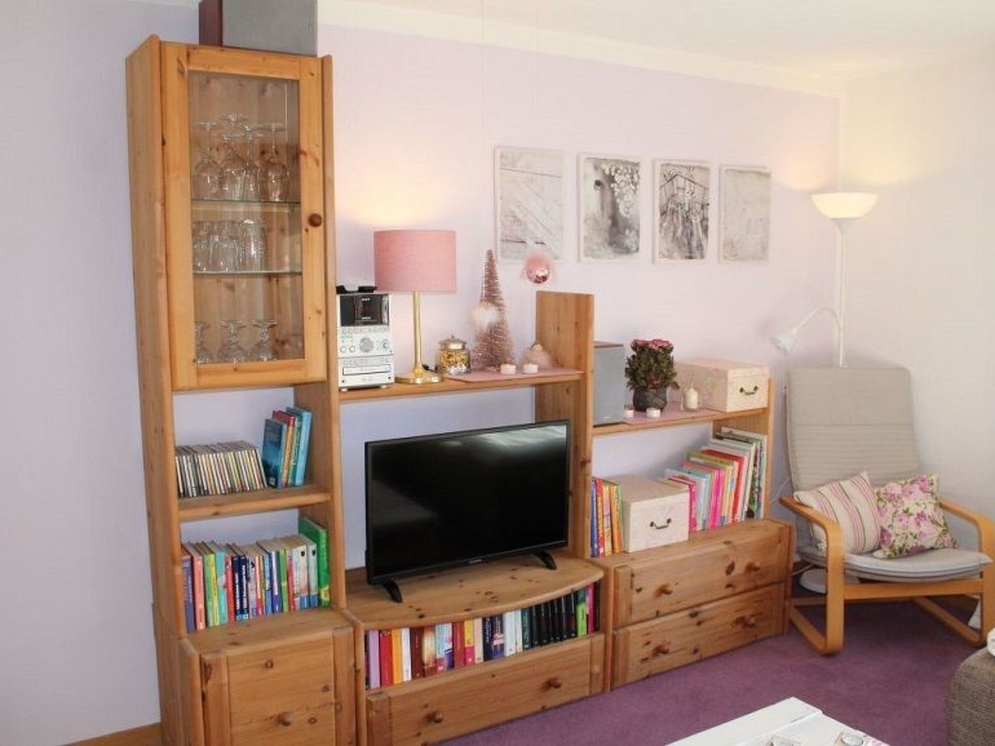 Appartement Ferienhaus Arnika Montana, Brigels, (Breil/Brigels), 65044B – Séjour, photo 23 sur 32