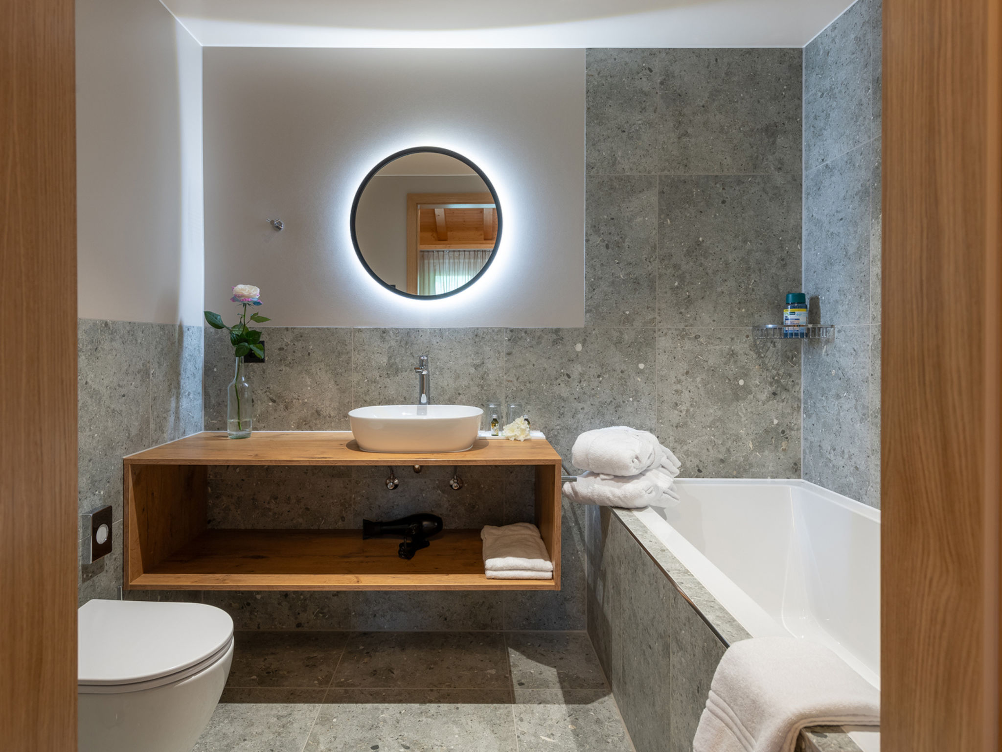 Pradas Resort Brigels, (Breil/Brigels). - Binnen