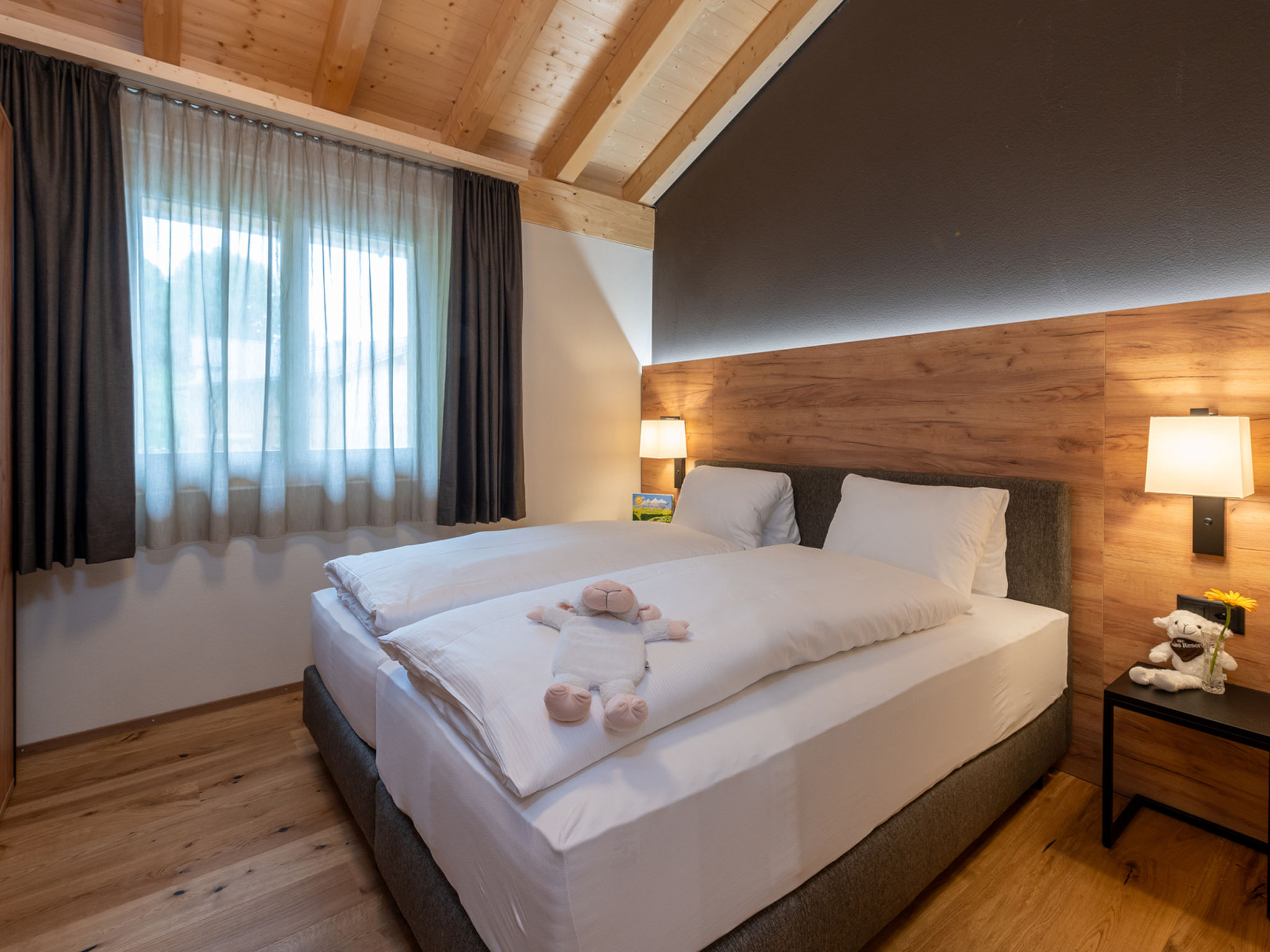 Pradas Resort Brigels, (Breil/Brigels). - Binnen