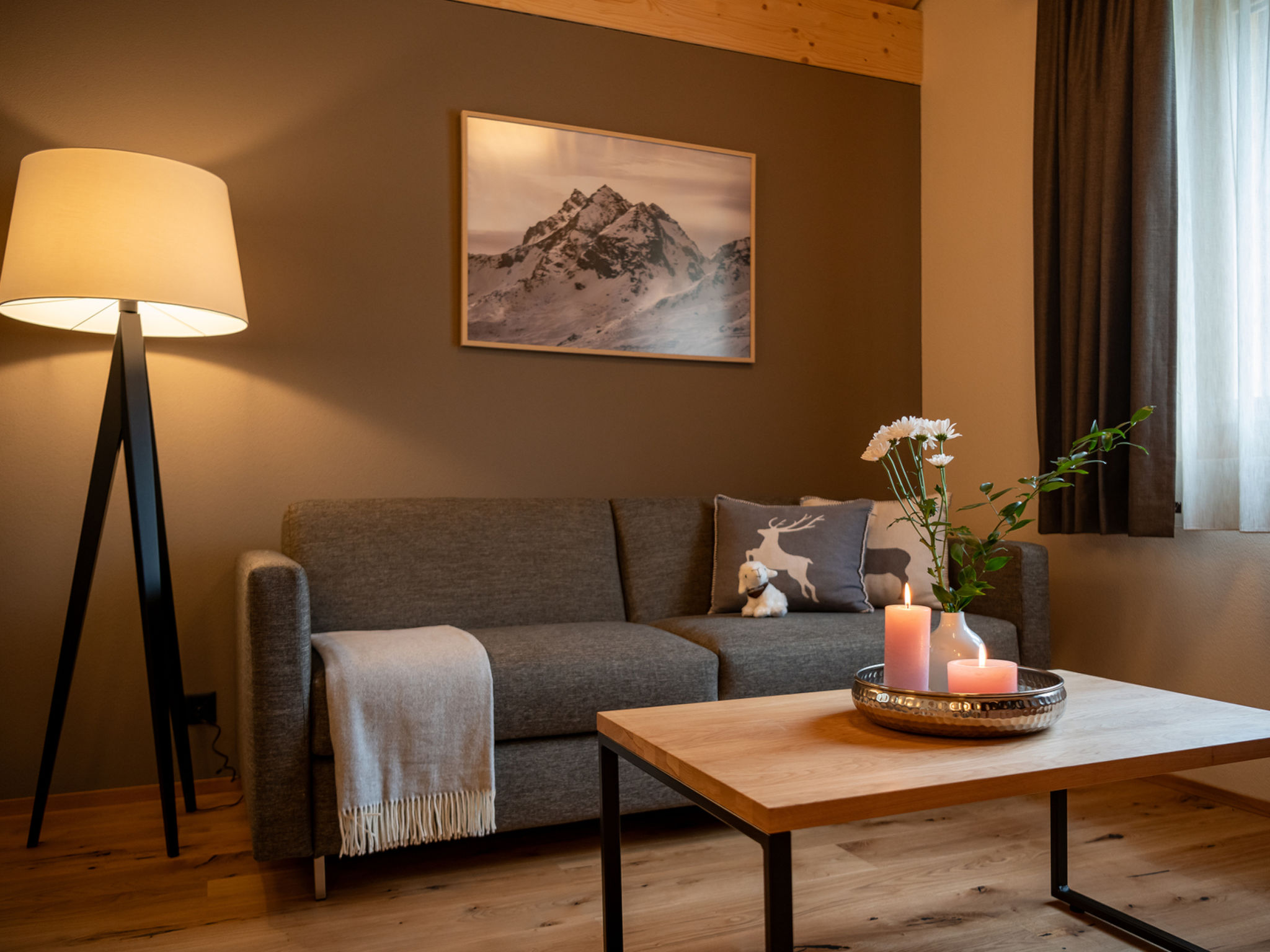 Pradas Resort Brigels, (Breil/Brigels). - Binnen