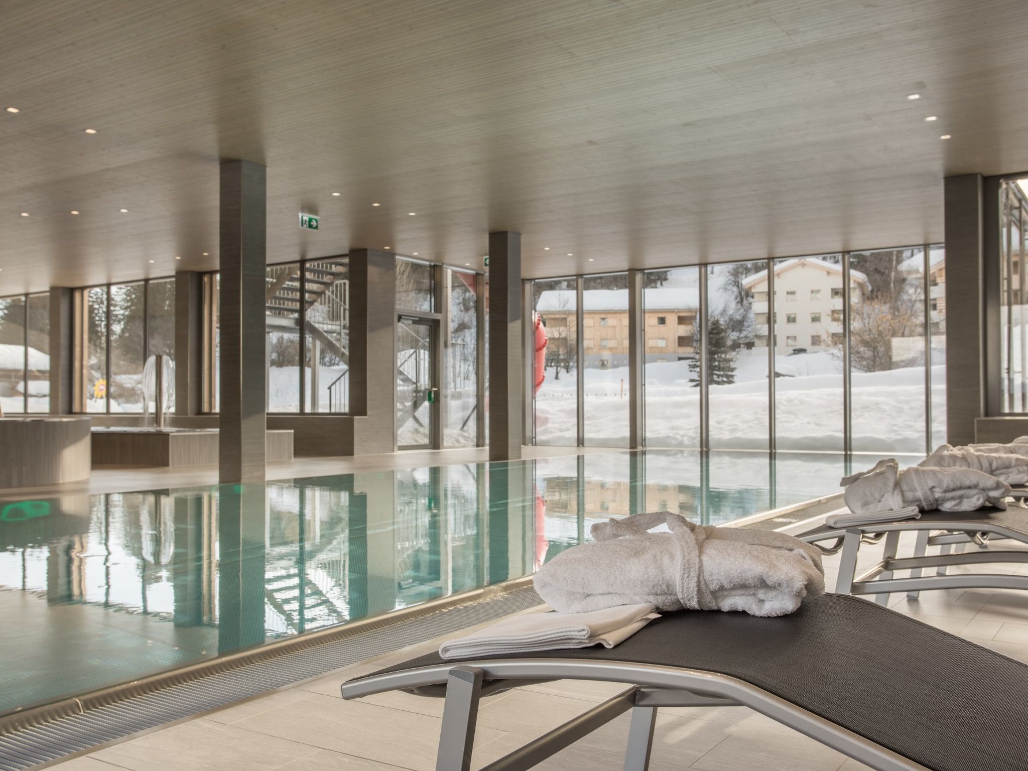 Pradas Resort Brigels, (Breil/Brigels). - Buiten