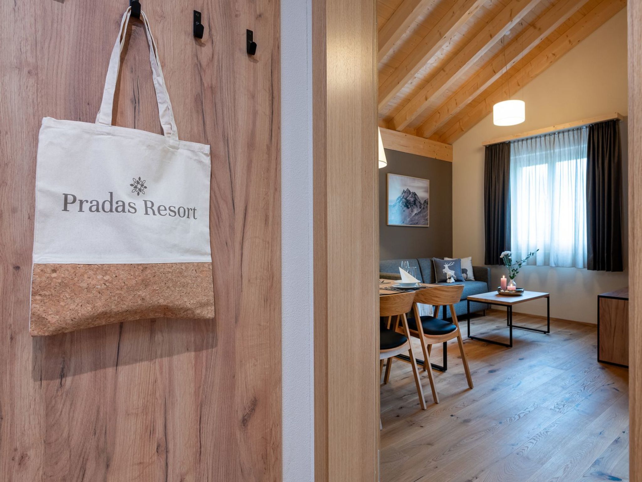 Appartement Pradas Resort Brigels, (Breil/Brigels), 65055B – Extérieur, photo 12 sur 50
