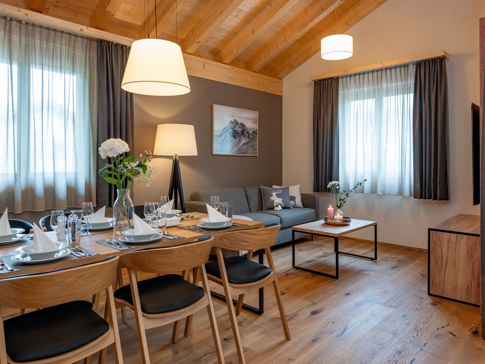 Appartement Pradas Resort Brigels, (Breil/Brigels), 65055B – Séjour, photo 13 sur 50