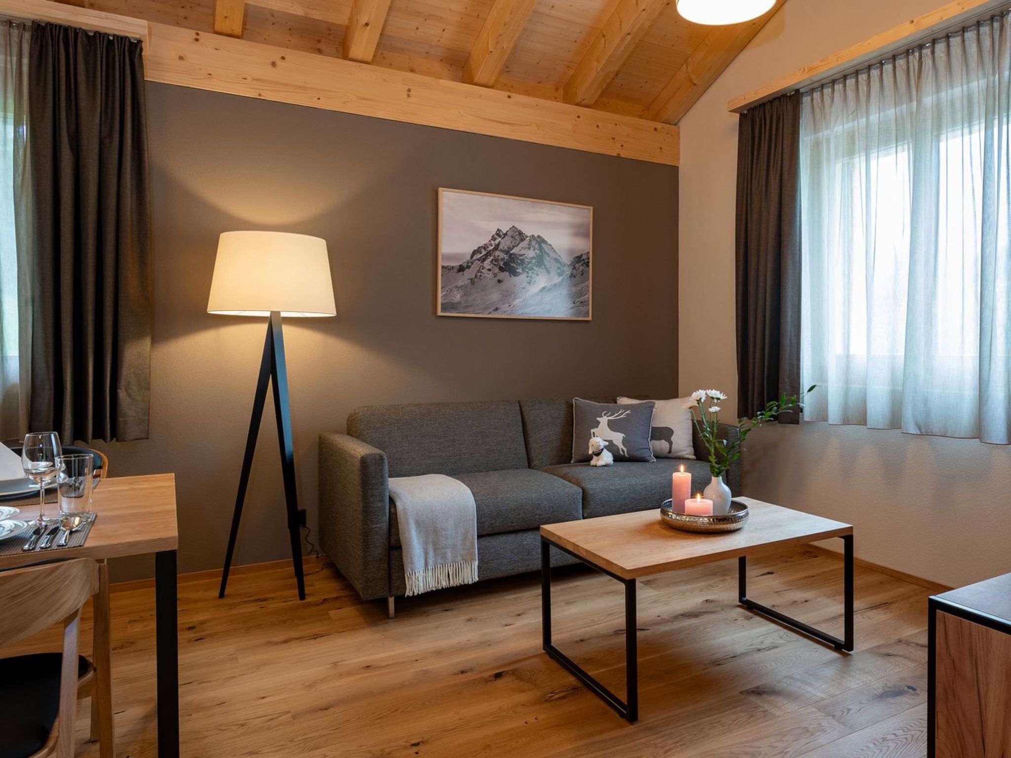 Appartement Pradas Resort Brigels, (Breil/Brigels), 65055B – Séjour, photo 15 sur 50