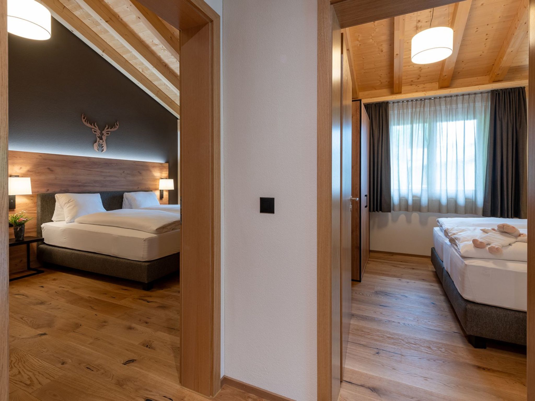Appartement Pradas Resort Brigels, (Breil/Brigels), 65055B – Chambre, photo 18 sur 50