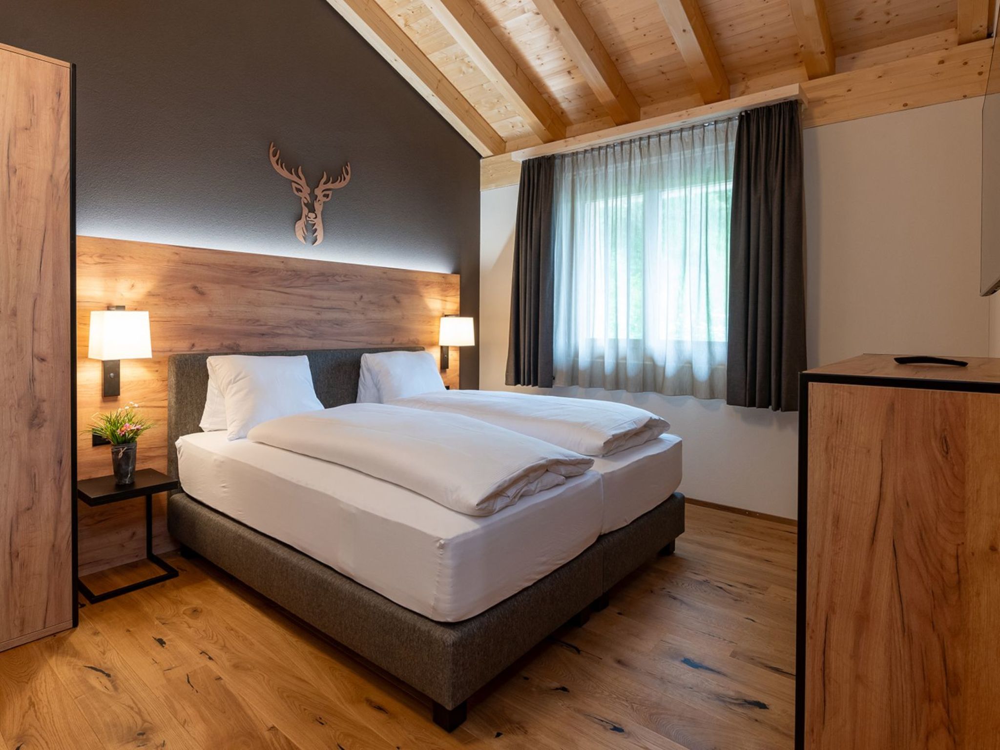 Appartement Pradas Resort Brigels, (Breil/Brigels), 65055B – Chambre, photo 32 sur 50
