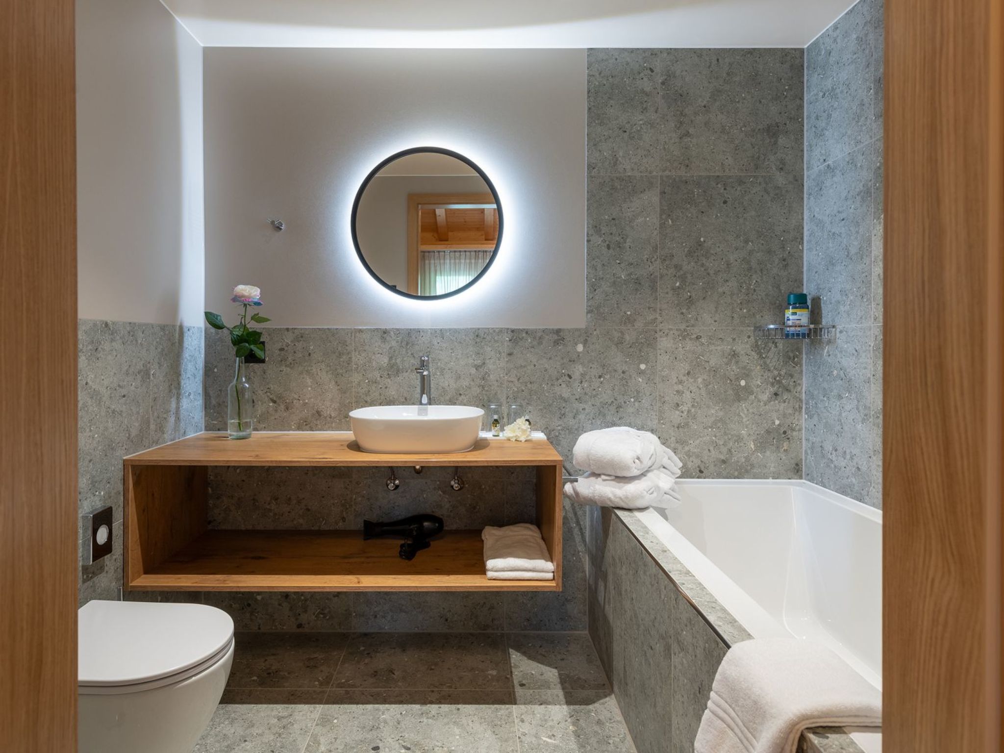 Appartement Pradas Resort Brigels, (Breil/Brigels), 65055B – Salle de bains, photo 34 sur 50