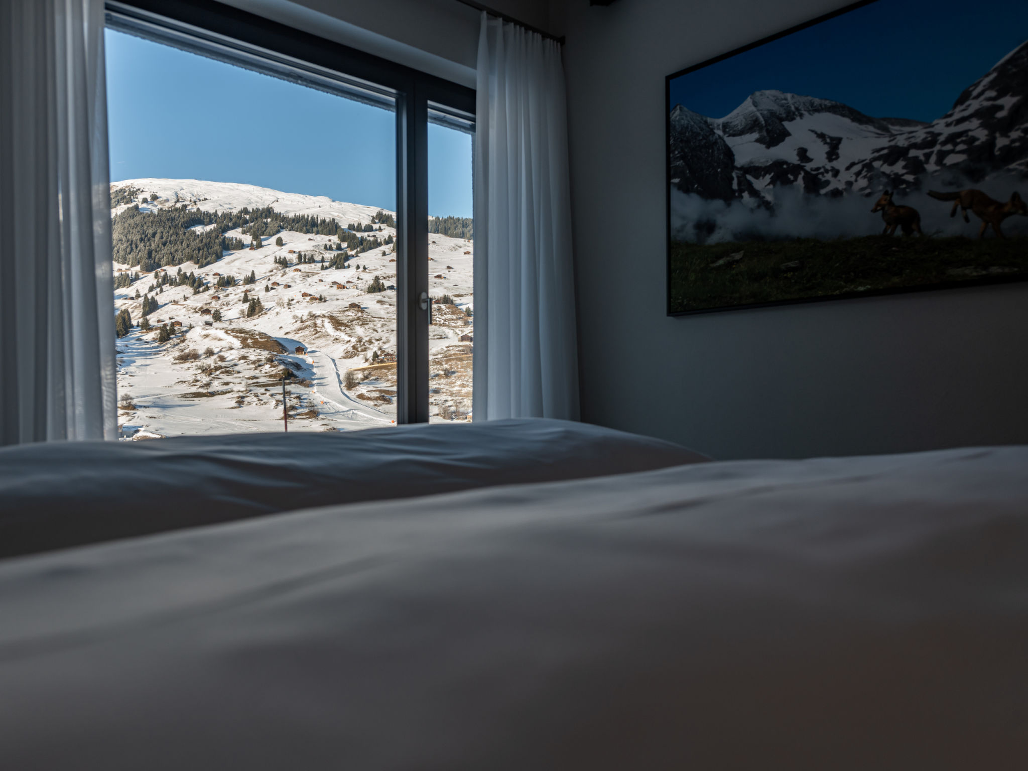 Tschuppina Schiess, Brigels, (Breil/Brigels). - Dehors