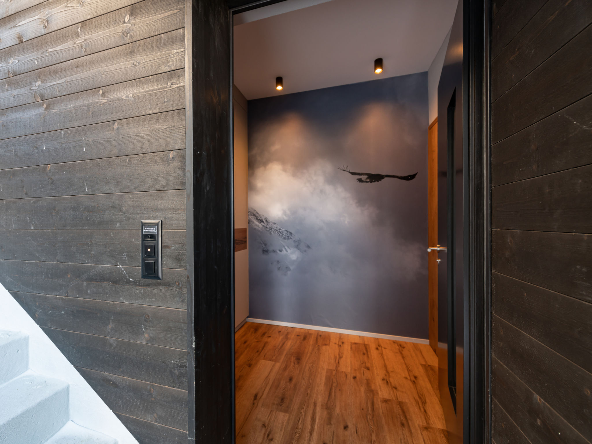 Tschuppina Schiess, Brigels, (Breil/Brigels). - Dehors