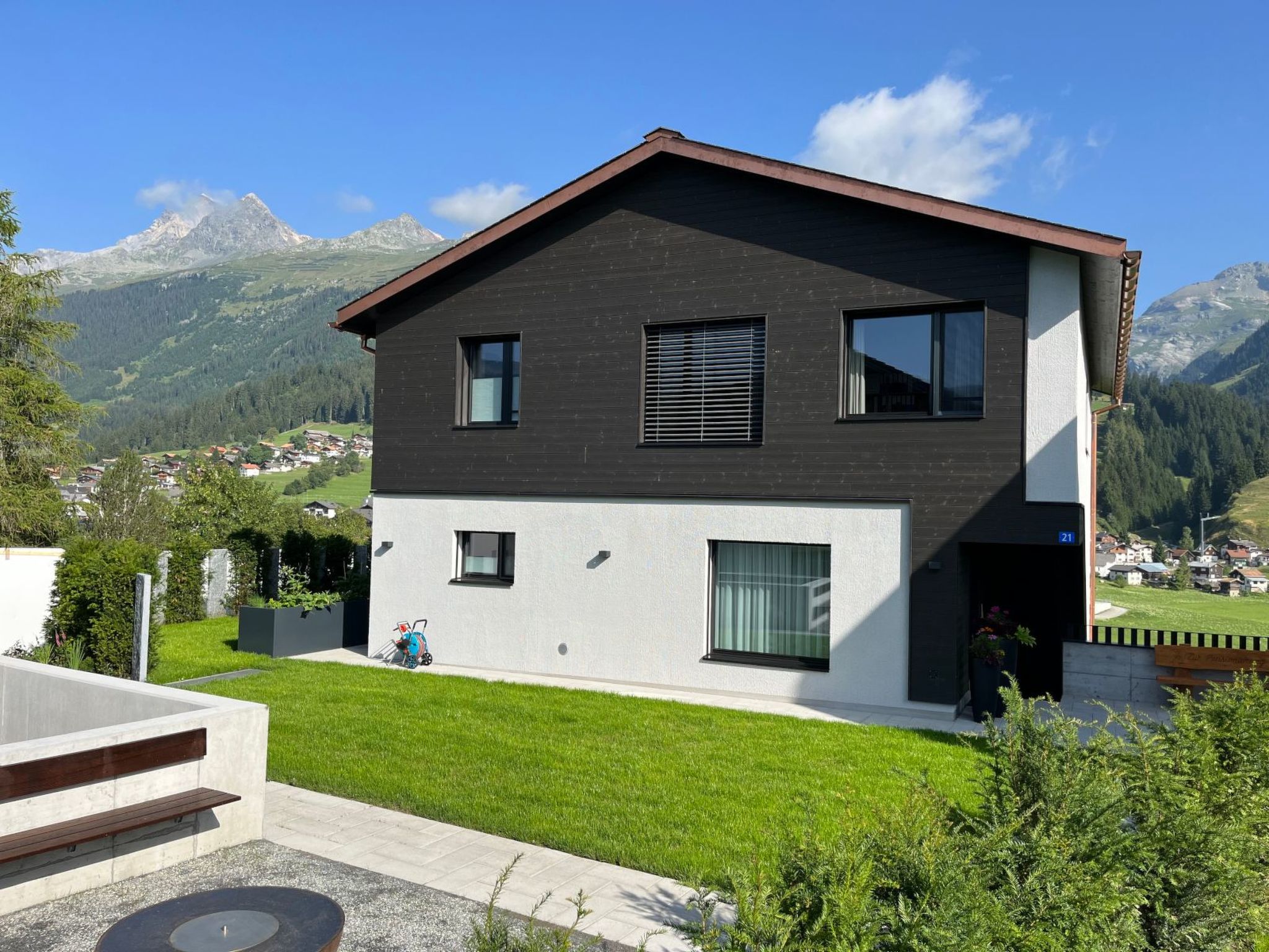 Tschuppina Schiess, Brigels, (Breil/Brigels), 65092B