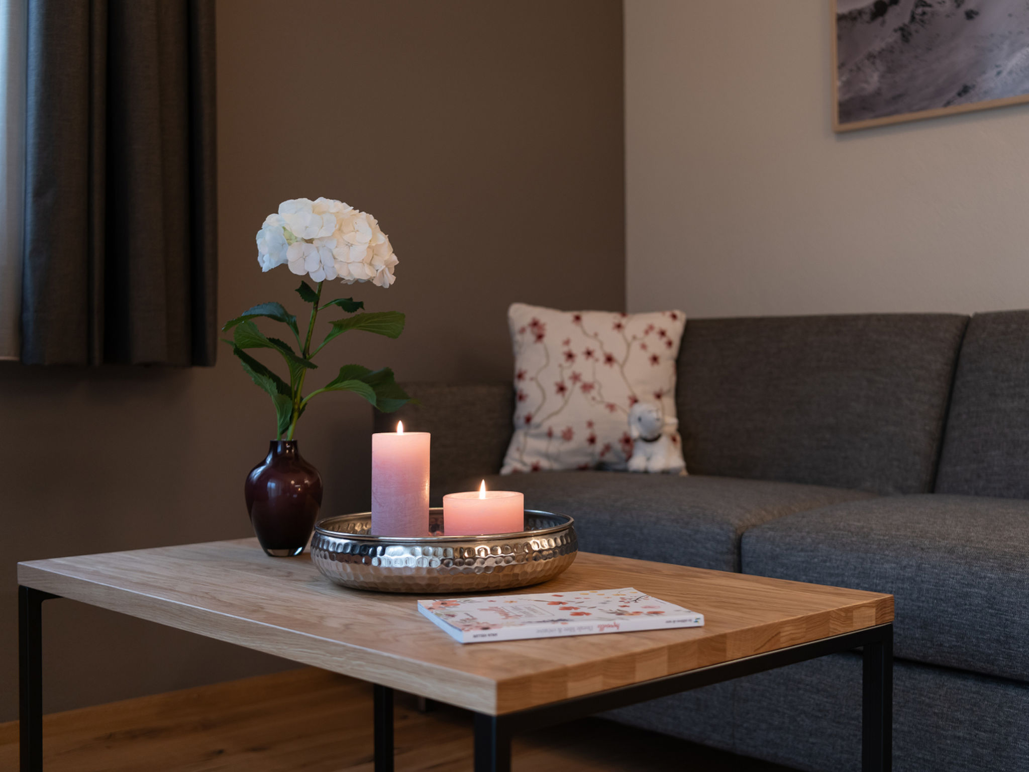 Pradas Resort Brigels, (Breil/Brigels). - Binnen