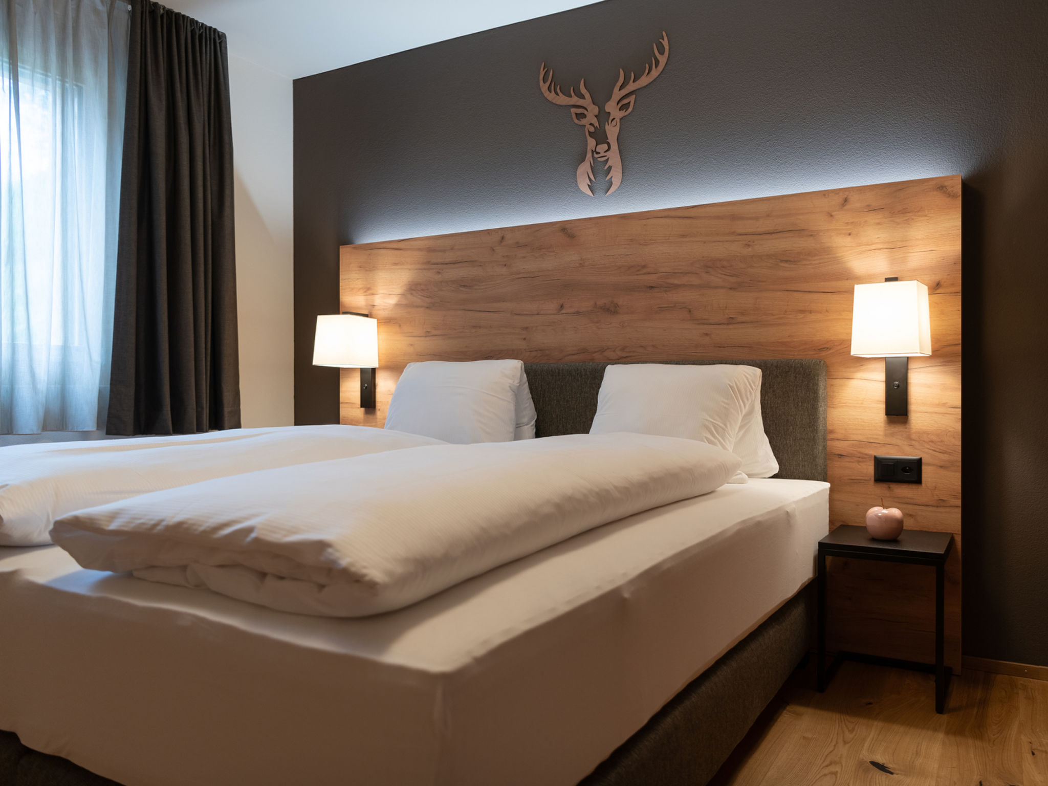 Pradas Resort Brigels, (Breil/Brigels). - Binnen