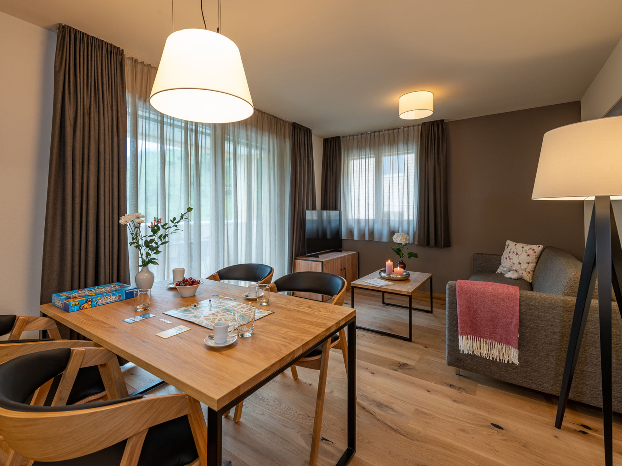 Pradas Resort Brigels, (Breil/Brigels). - Binnen