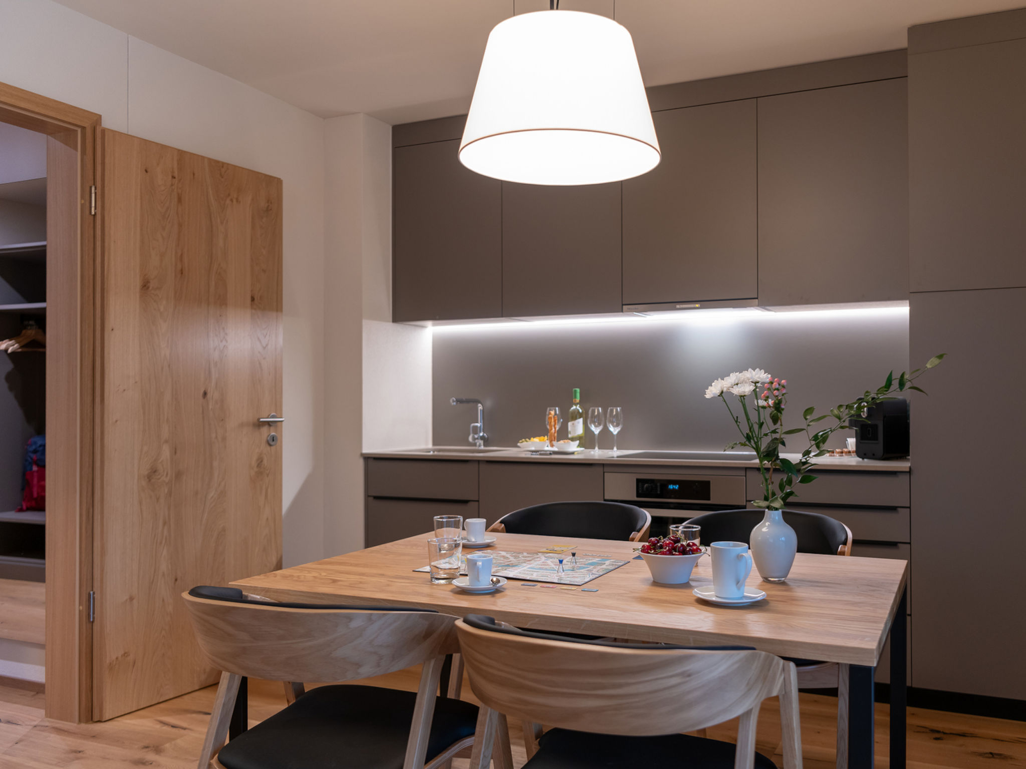 Pradas Resort Brigels, (Breil/Brigels). - Binnen