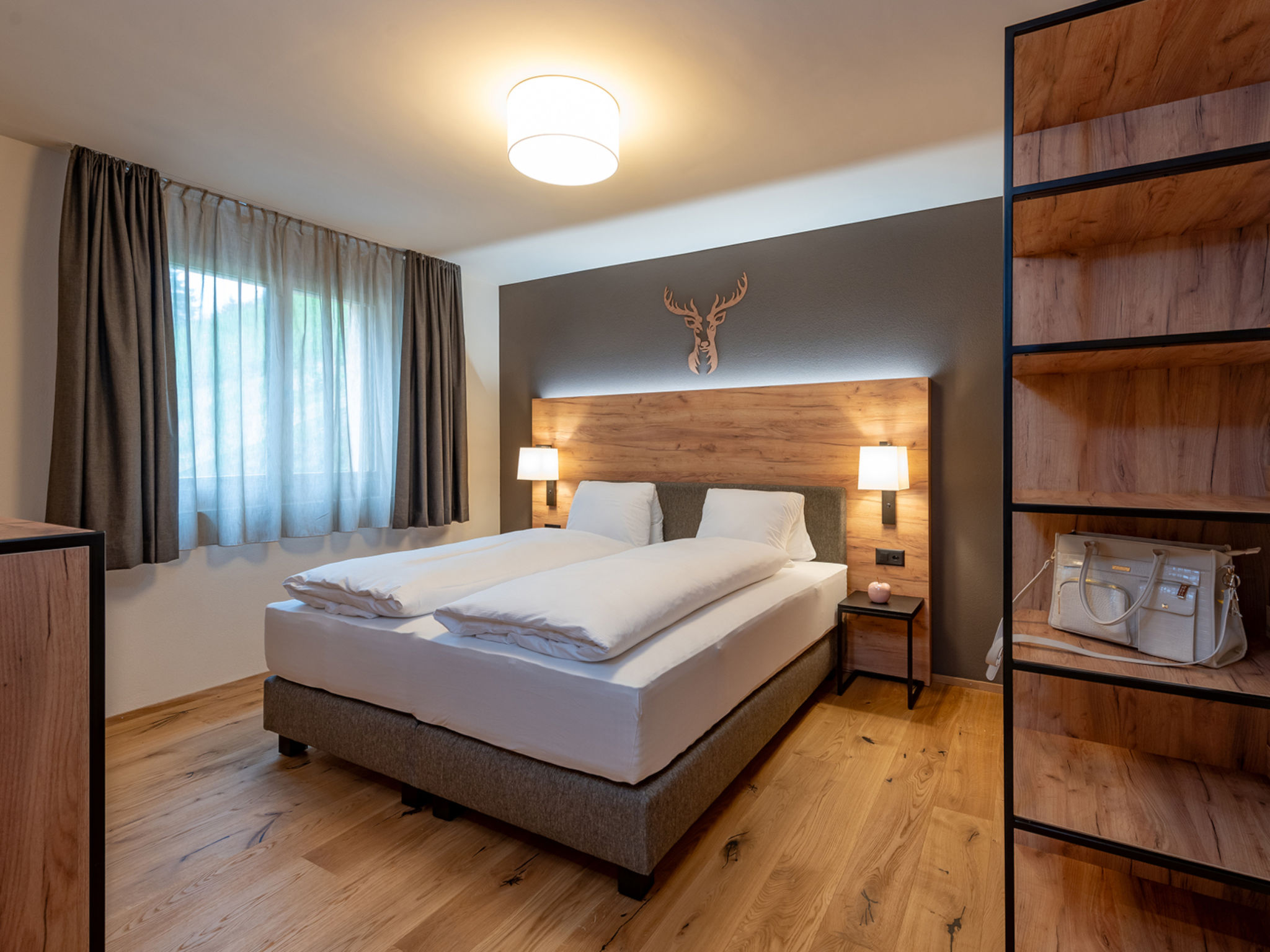 Pradas Resort Brigels, (Breil/Brigels). - Binnen