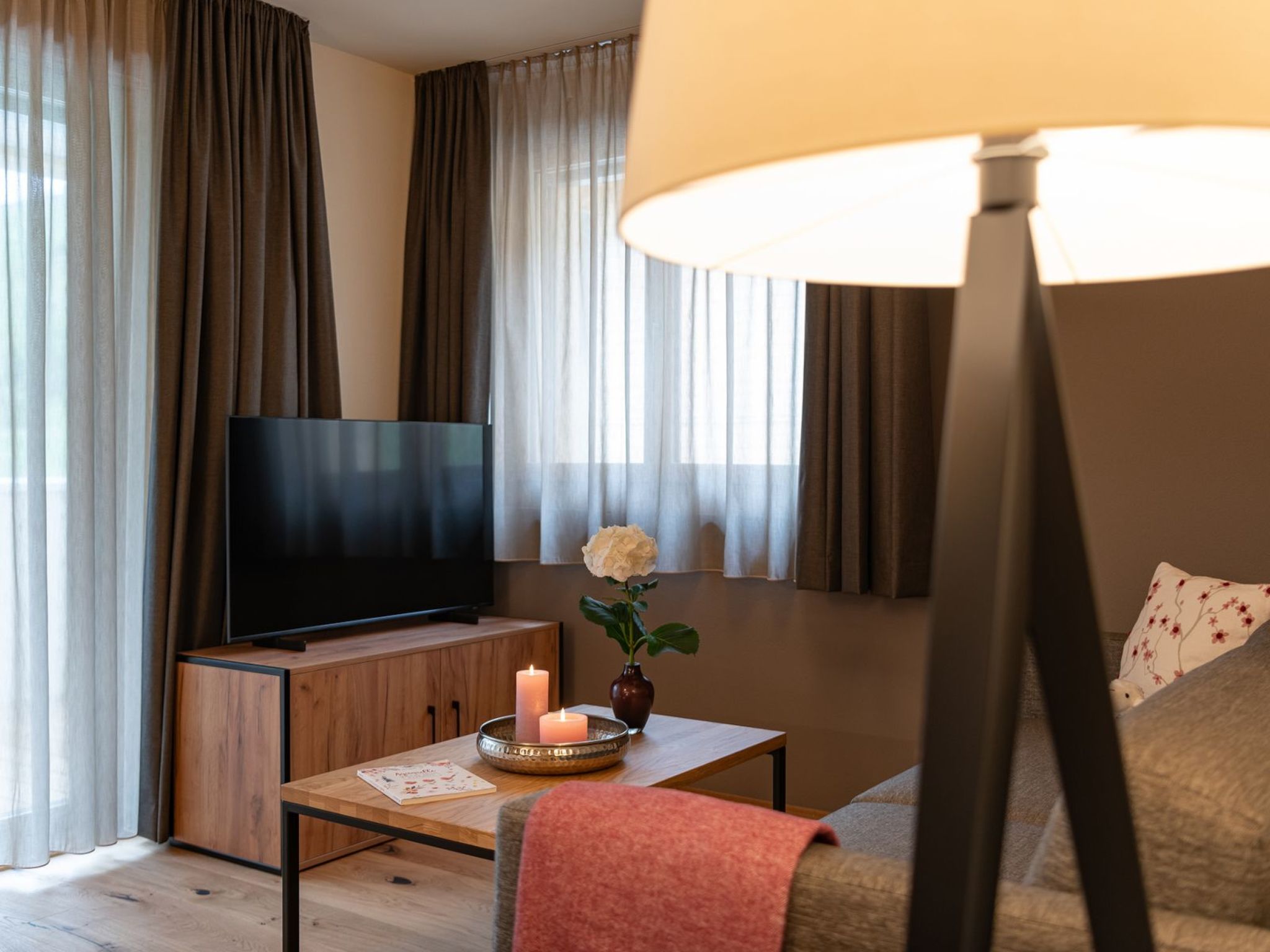 Appartement Pradas Resort Brigels, (Breil/Brigels), 65055B – Séjour, photo 12 sur 49