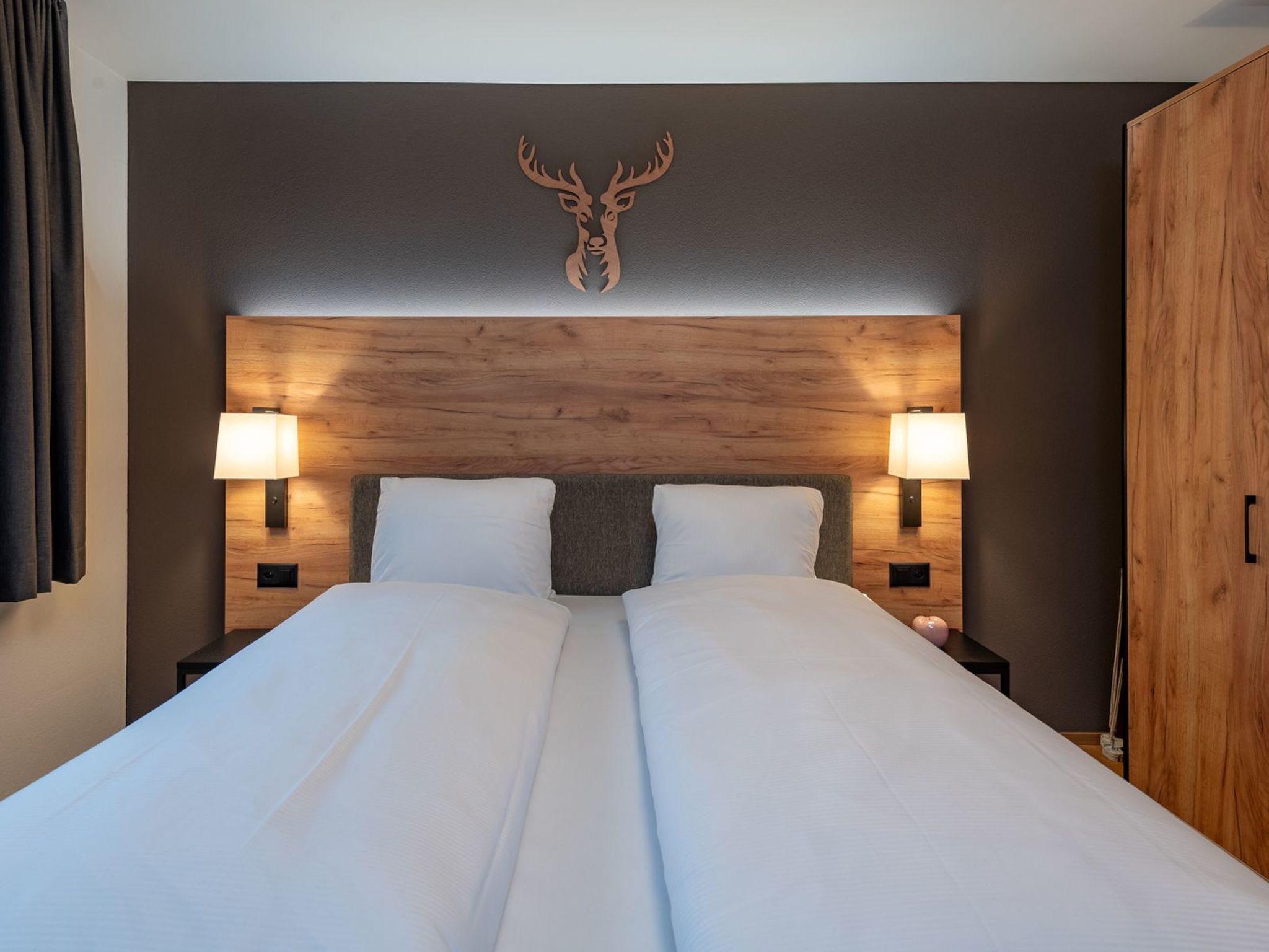 Appartement Pradas Resort Brigels, (Breil/Brigels), 65055B – Chambre, photo 15 sur 49
